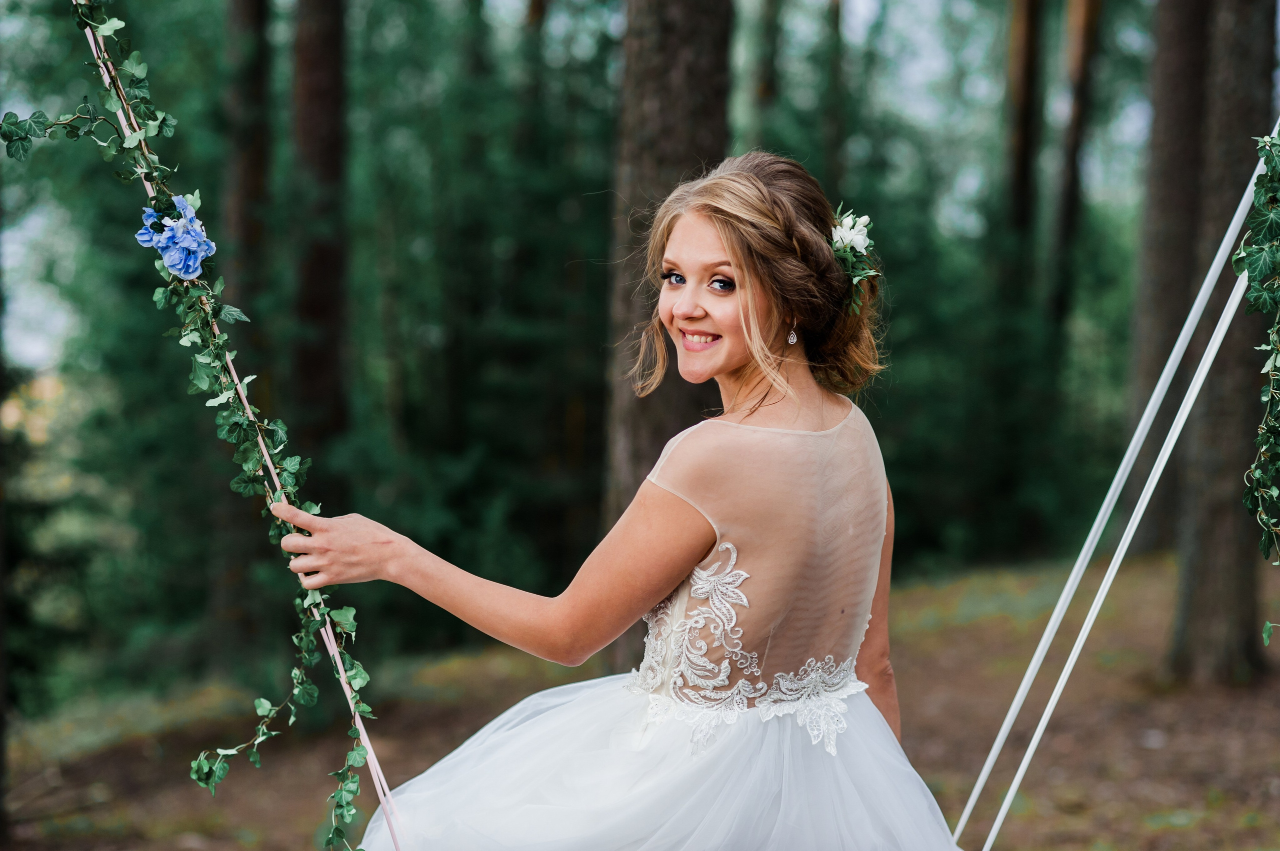 Алеся&Алексей. Свадебный и семейный фотограф Евгения Кононова