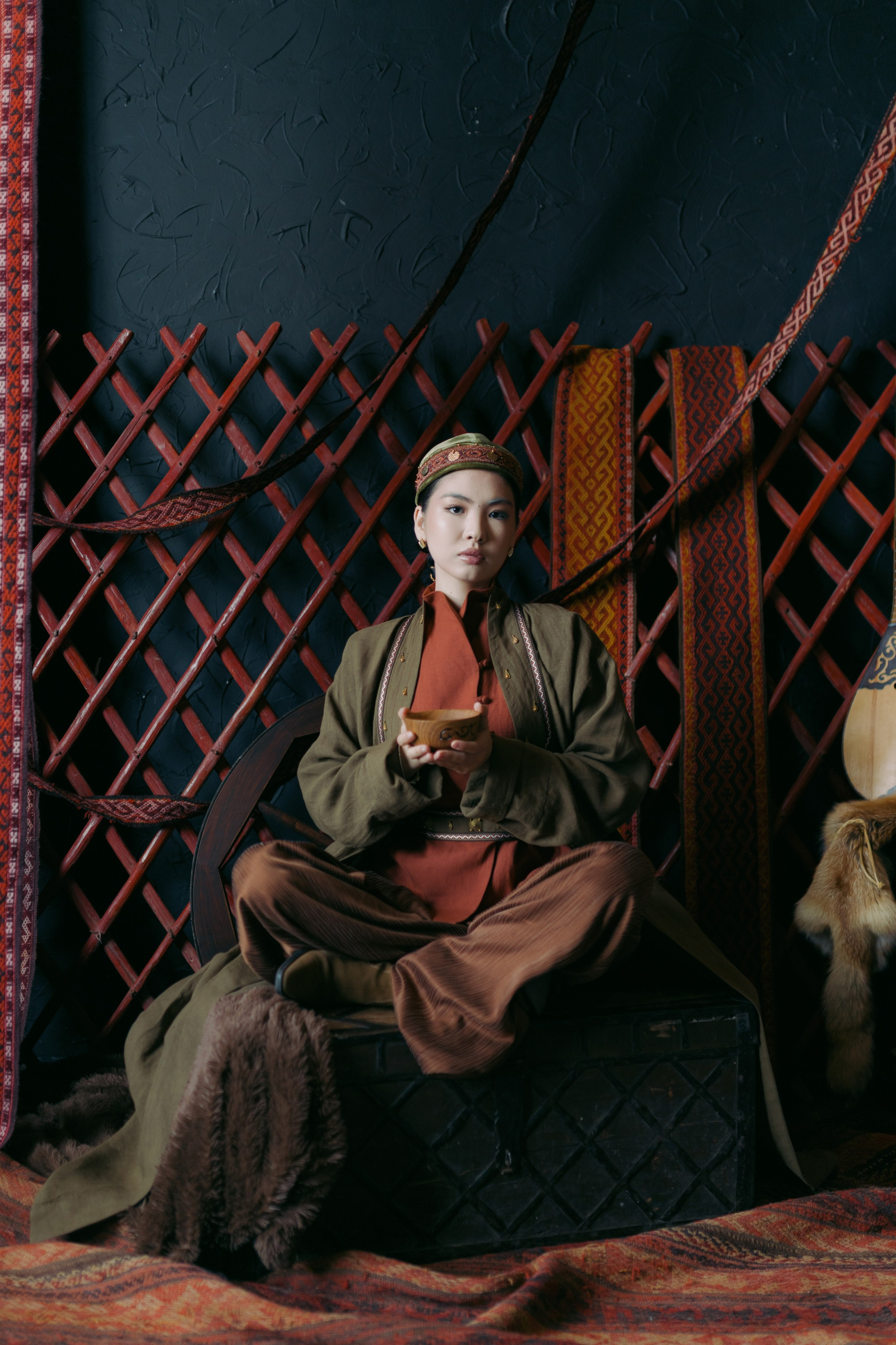 AYKERIM. ZHASULAN SABYTULY