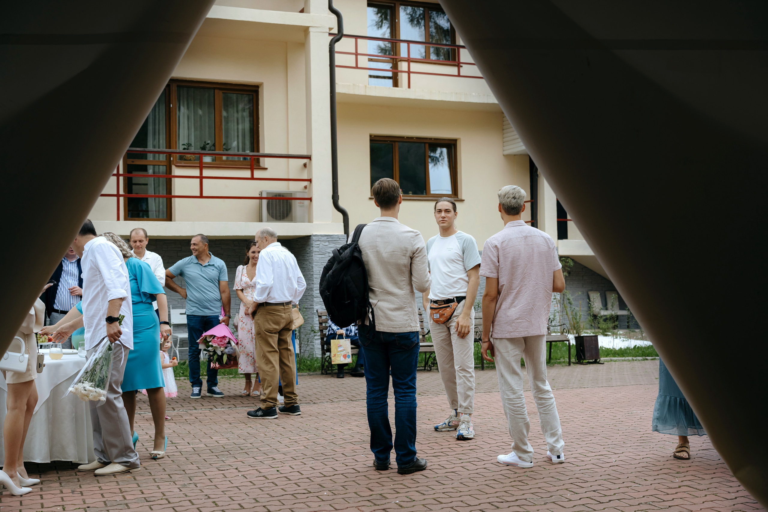 Никита и Маша. Свадебный фотограф Красноярск Вязьминова Мария