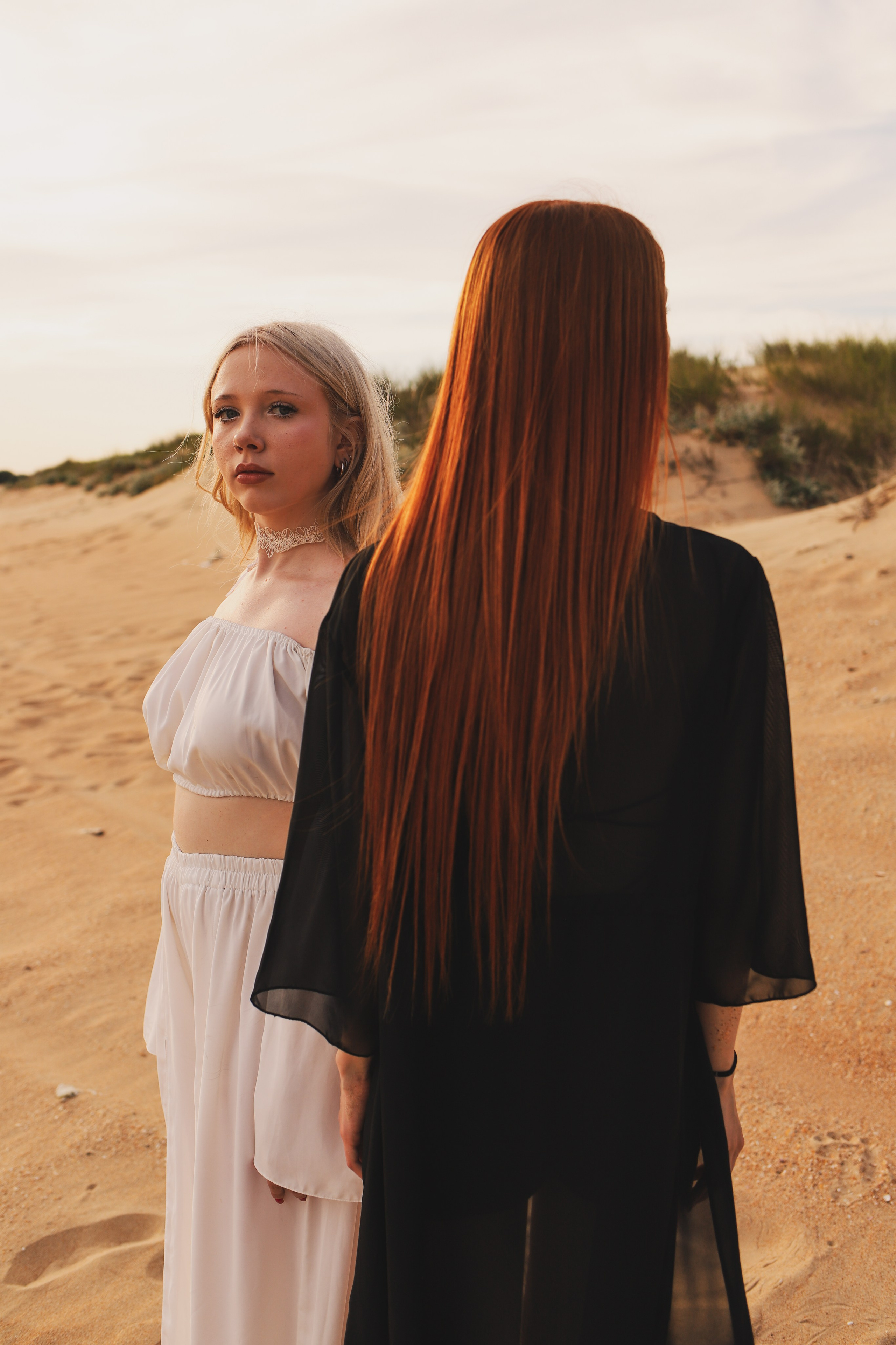 Дарья и Полина. Фотограф Москва и МО Анастасия Пясковская