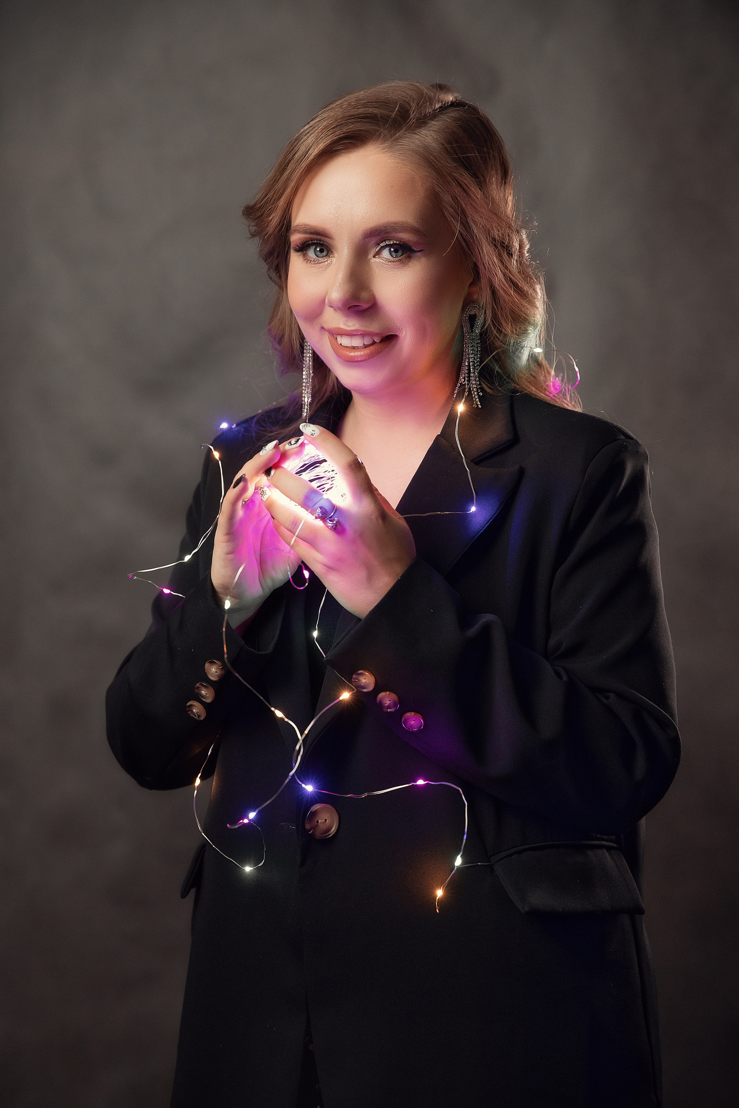 Женский портрет. Детский и семейный фотограф Марина Вахрамеева