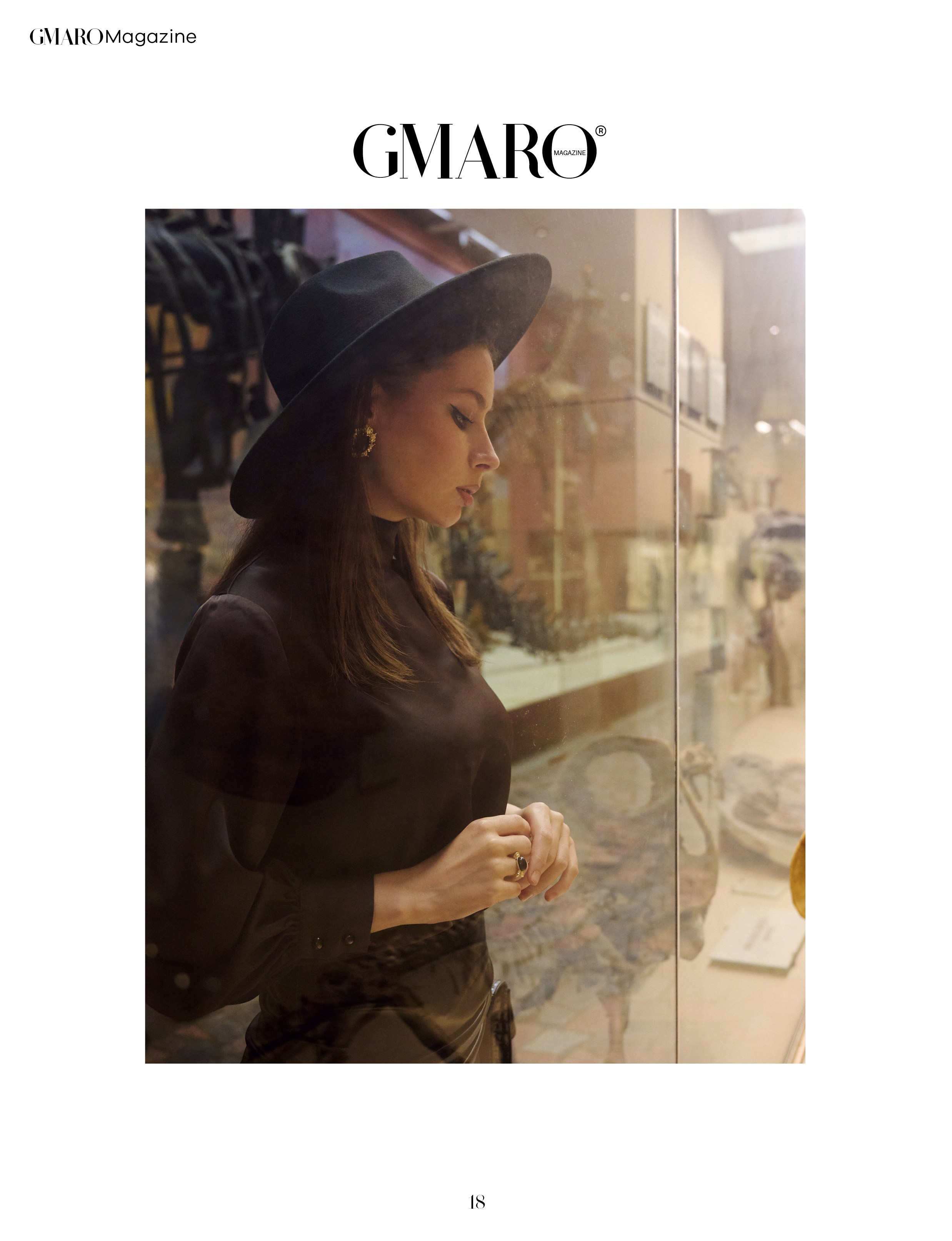 GMARO. Фотограф Лео Шумов Москва