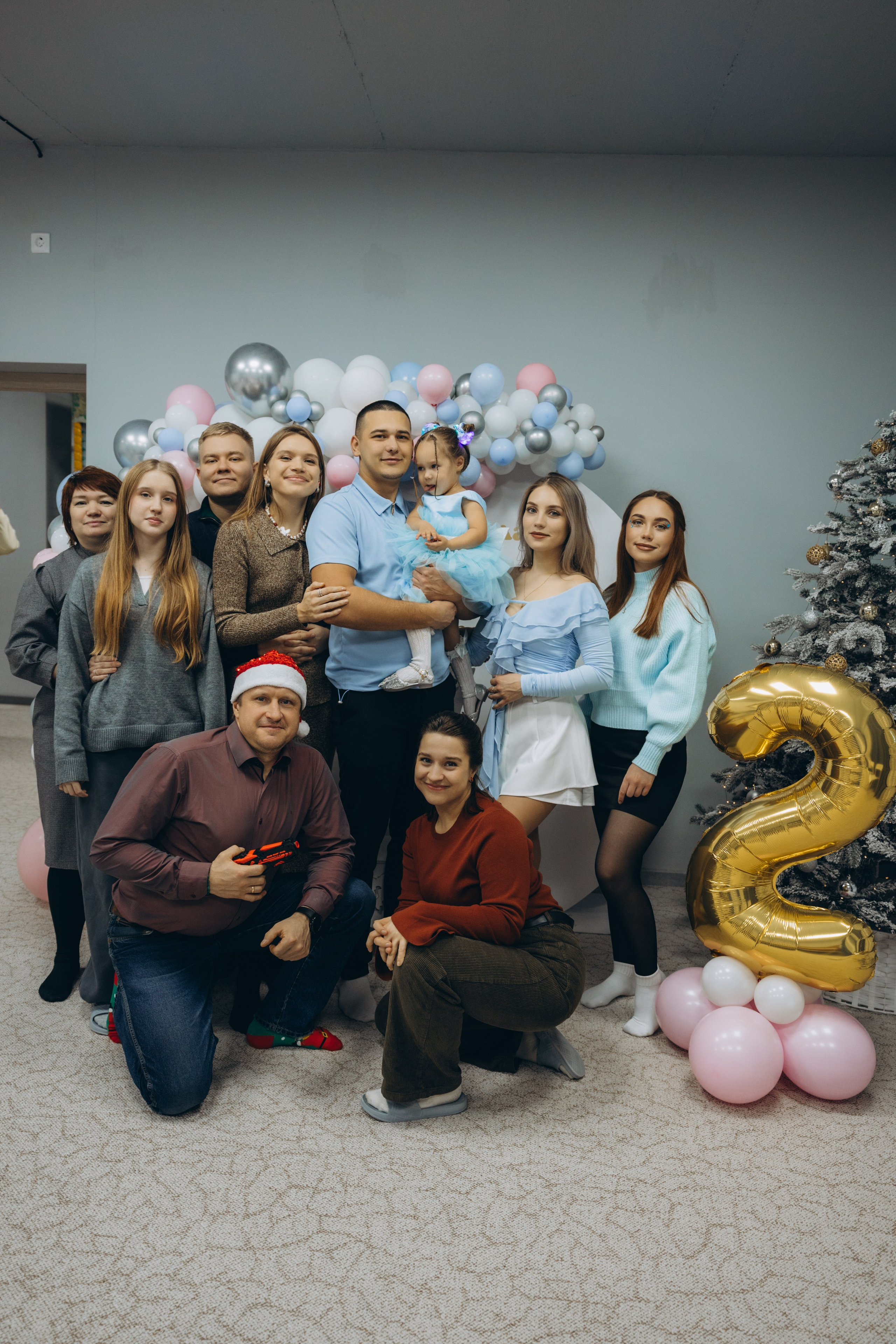 Ярославе 2 года. Свадебный, семейный фотограф в Иркутске Светлана Макаричева