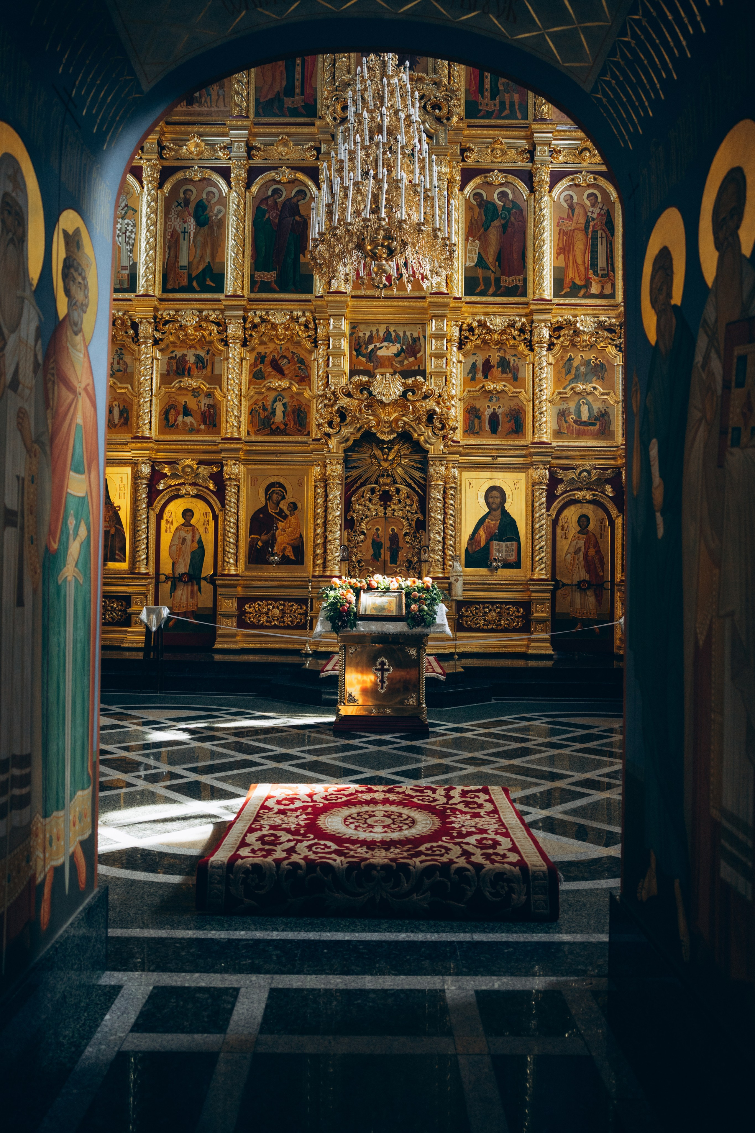 Крещение. Свадебный, семейный фотограф в Иркутске Светлана Макаричева
