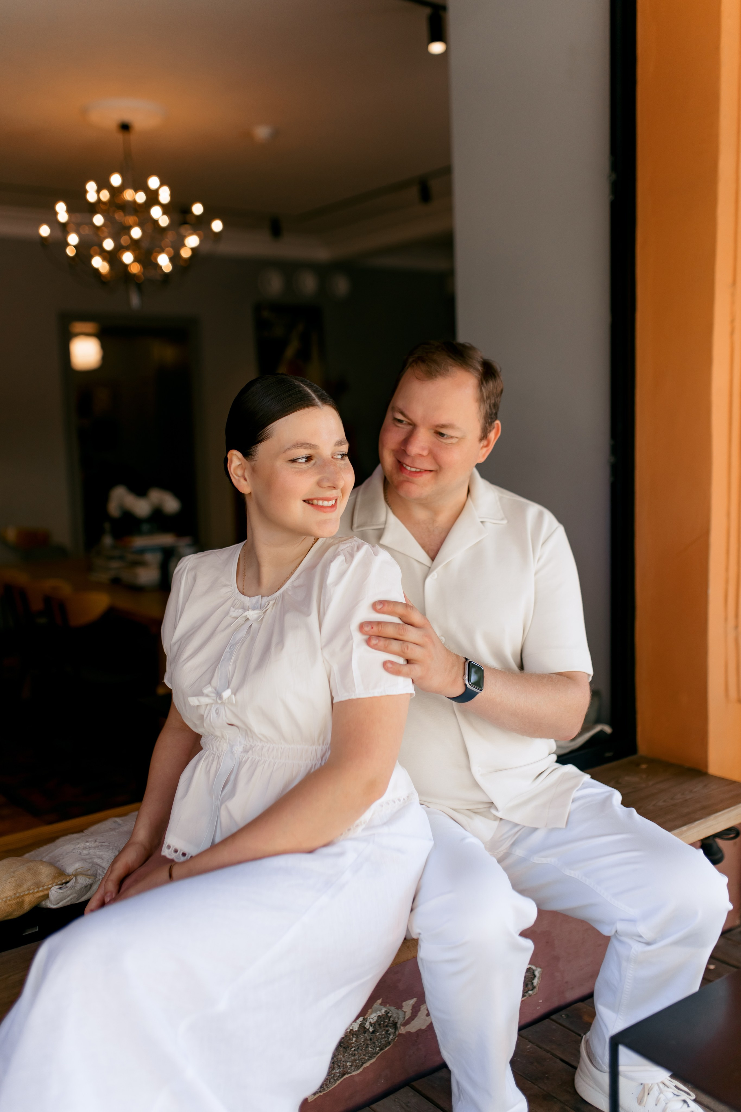 Виталий и Мария. Свадебный и семейный фотограф в Туле и области Маша Костина