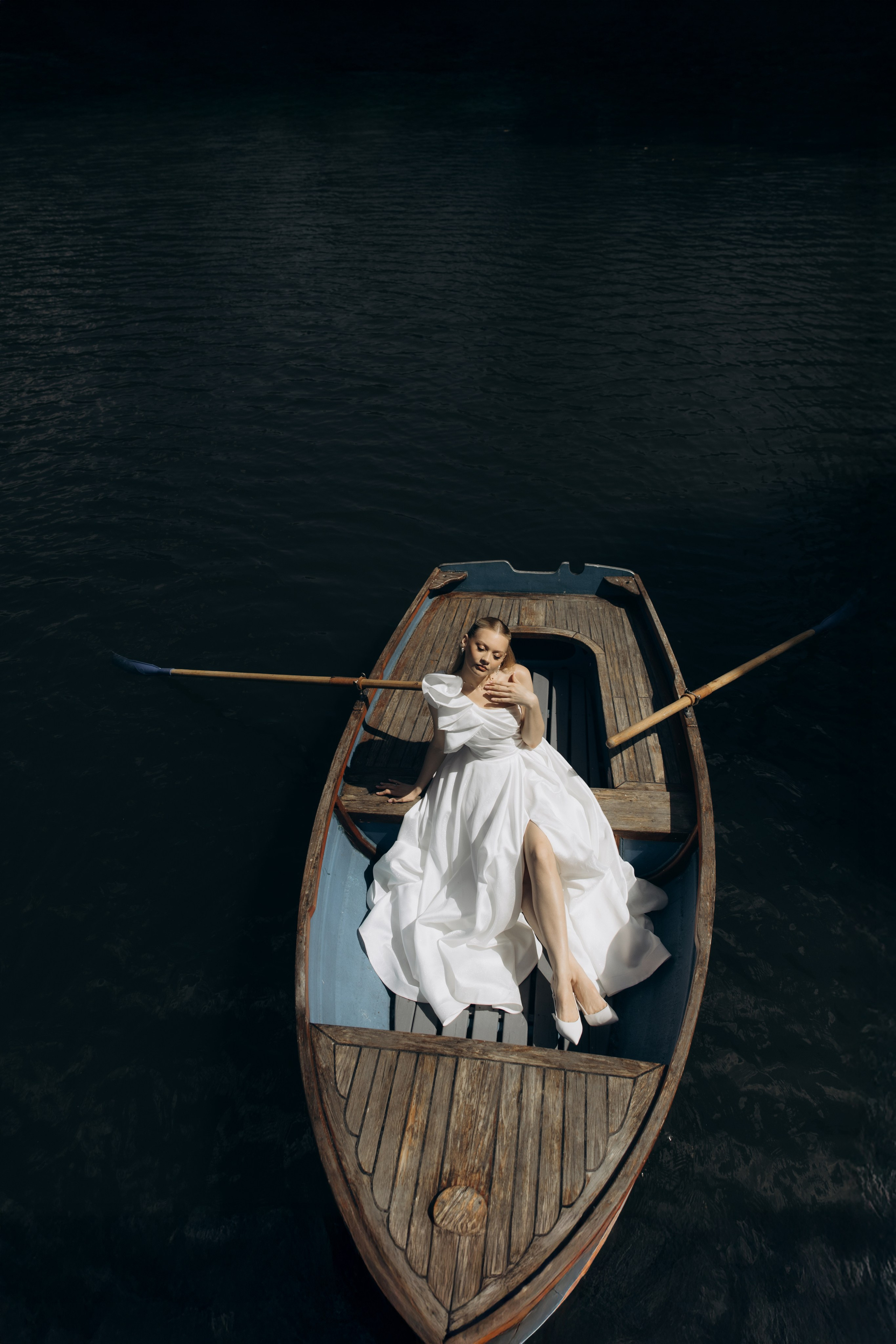 Елена и Дмитрий. Свадебный фотограф Москва Павел Фетисов