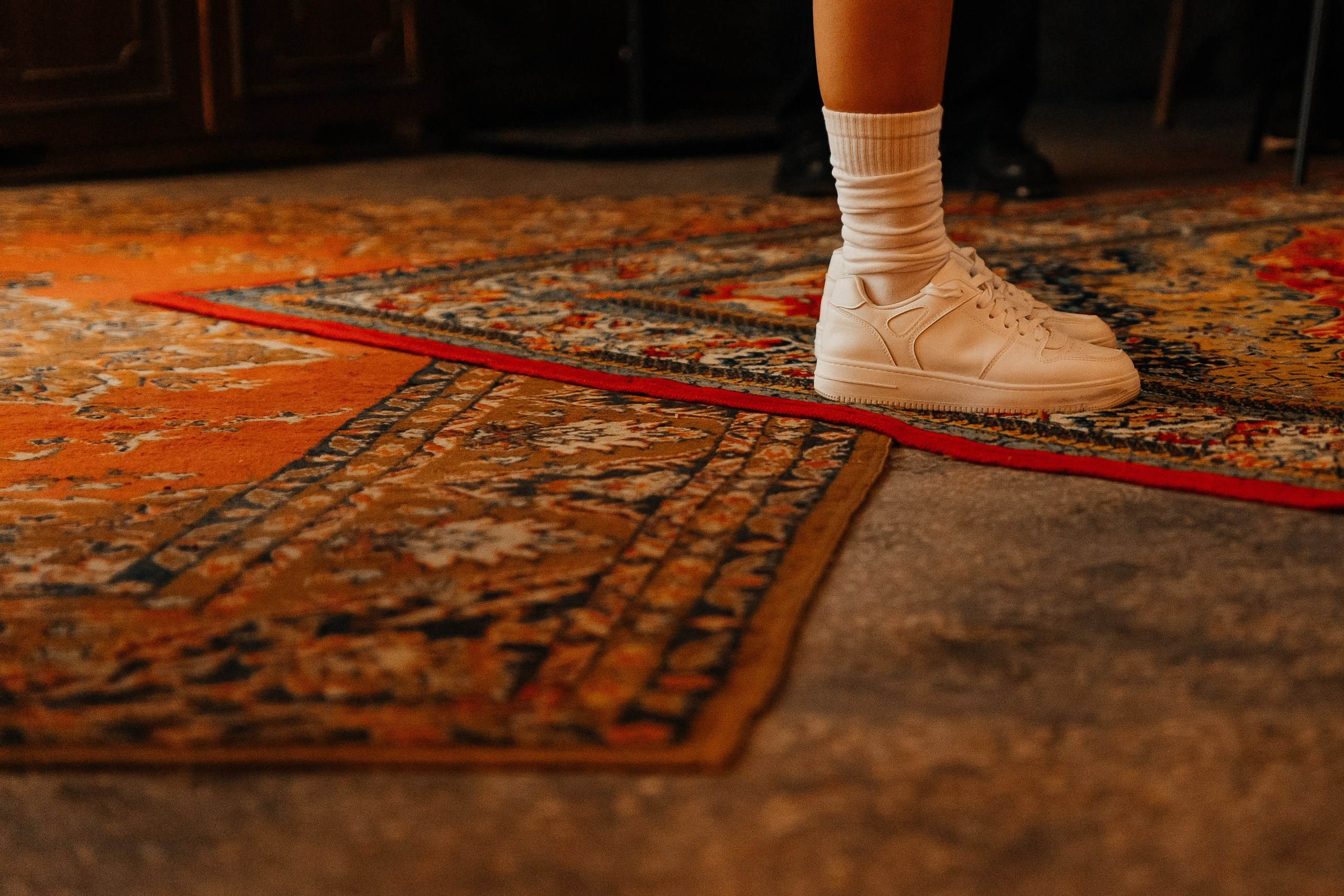 «Вечер на чердаке» Александра Бугульминцева. Свадебный и репортажный фотограф в Новосибирске Федор Гладков