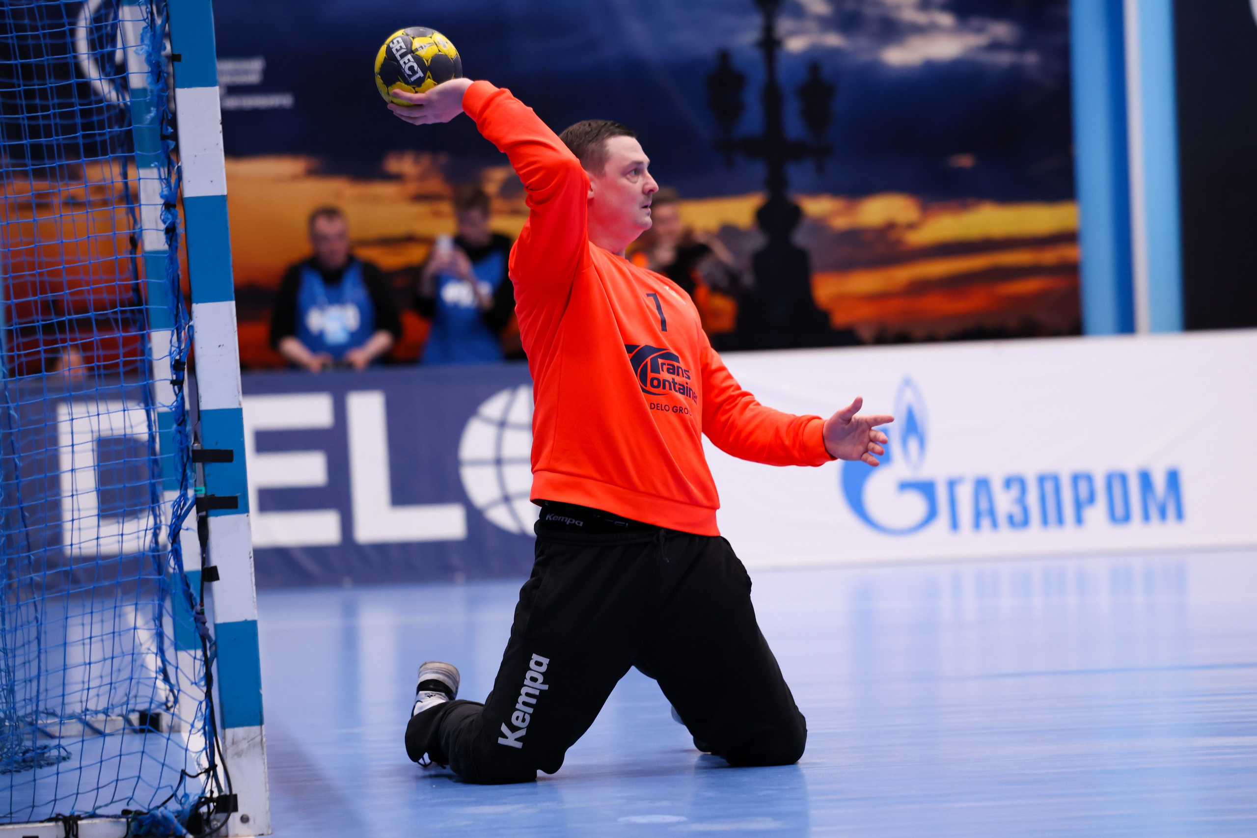 ГК Зенит — ГК ЦСКА финал ЧР2024/25 3 игра 28.05.2025. Спортивный и репортажный фотограф Антон Тереханов