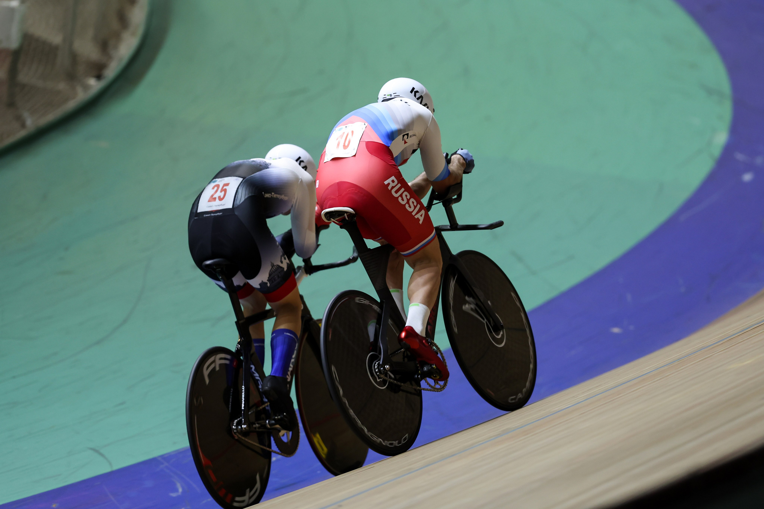 Чемпионат России по паралимпийскому велоспорту 04-07.11.2024. Спортивный и репортажный фотограф Антон Тереханов