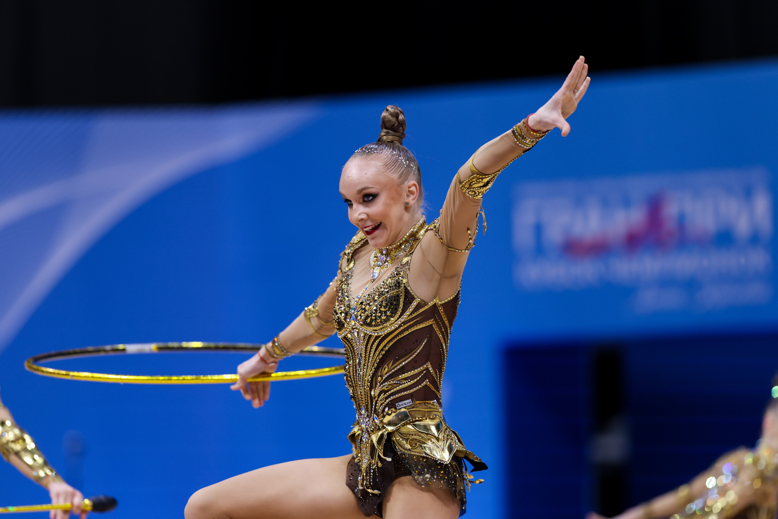 Гран-При Кубок чемпионок А. Кабаевой 2026. Спортивный и репортажный фотограф Антон Тереханов