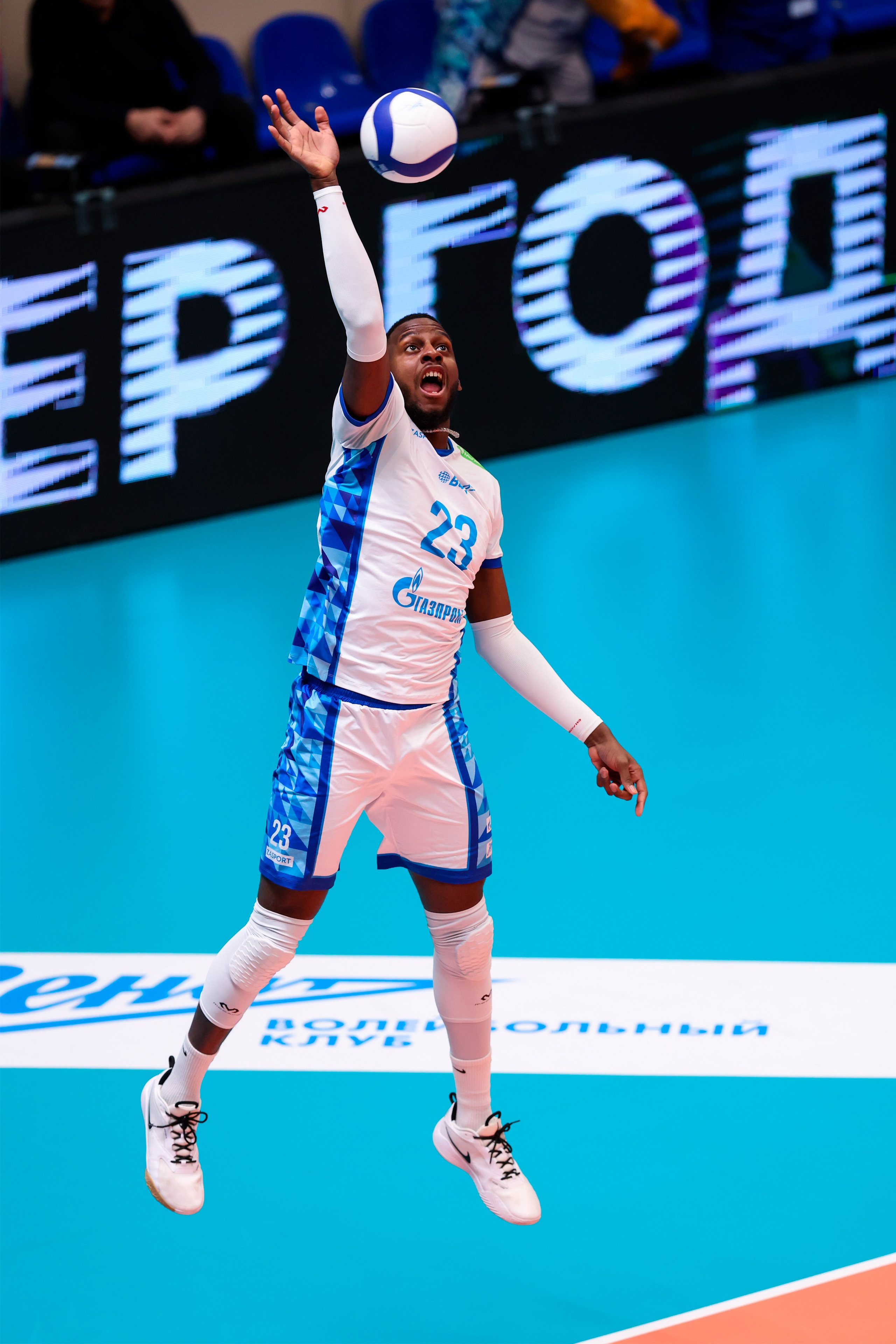 ВК Зенит — ВК АСК 15.03.2025. Спортивный и репортажный фотограф Антон Тереханов