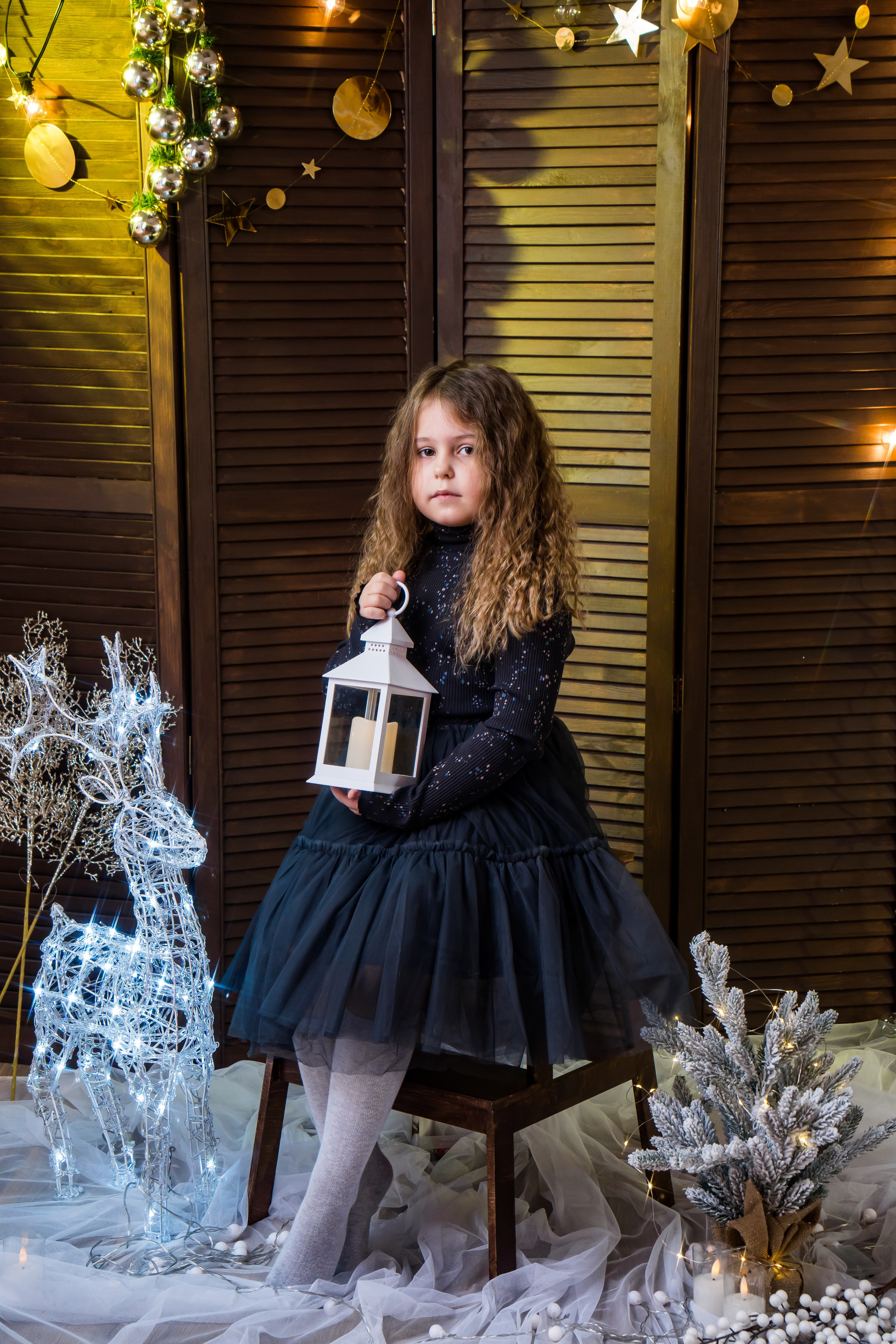 Новогодний Олень. Твой Выпускной Альбом