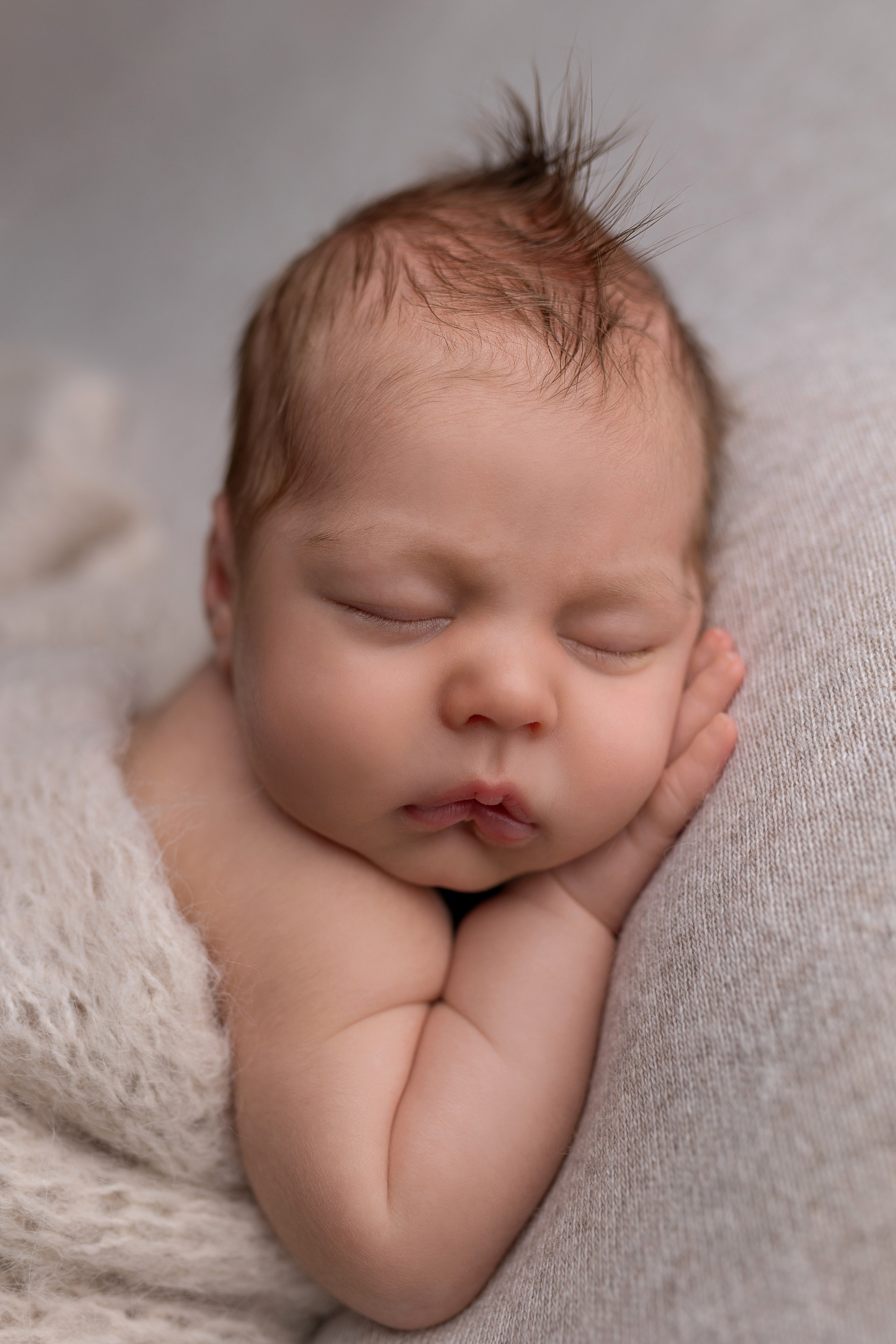 Новорожденные. Фотограф новорождённых в Москве Светлана Юхновец