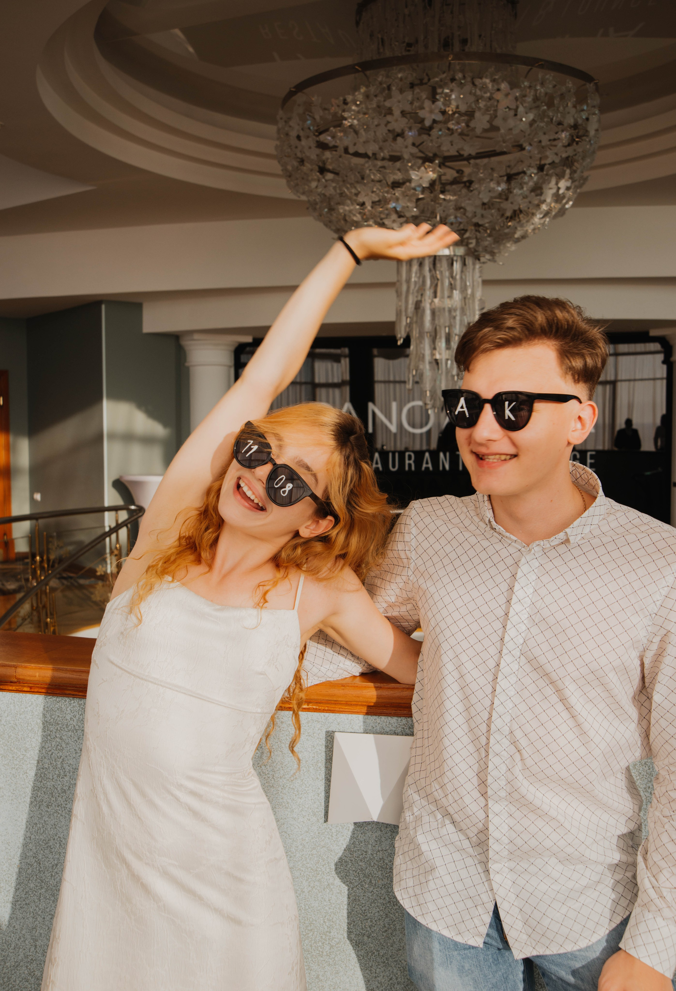 Андрей & Карина. Ксения Glossa. Портретный и репортажный фотограф в Самаре