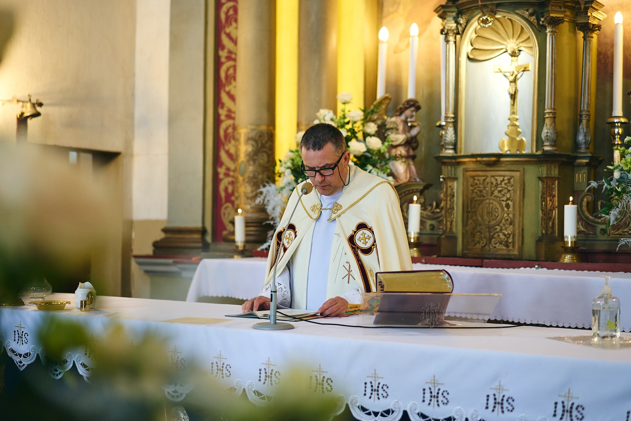 Krikštynos. Photographer in Vilnius