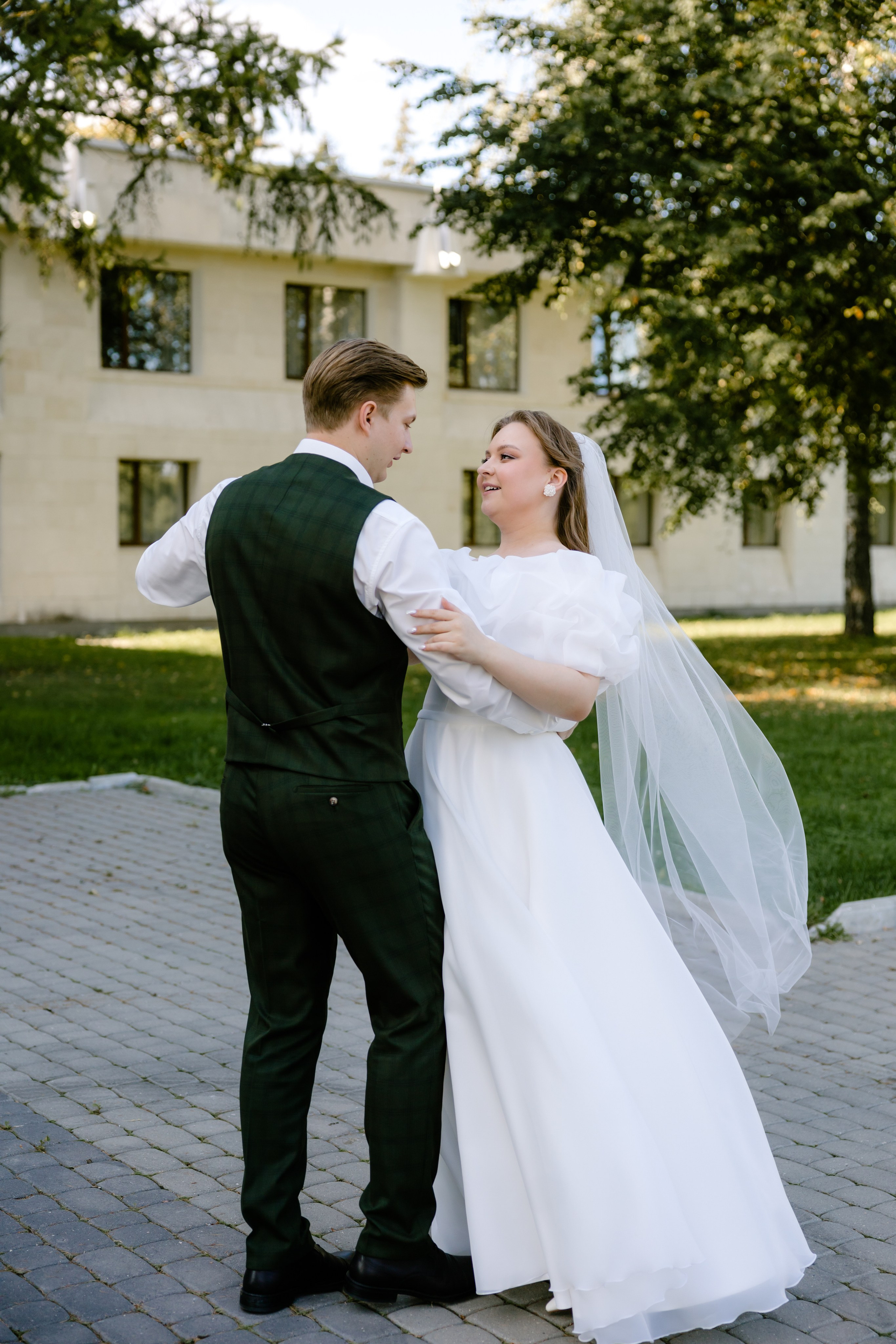 Полина и Александр. Фотограф и Видеограф во Владимире