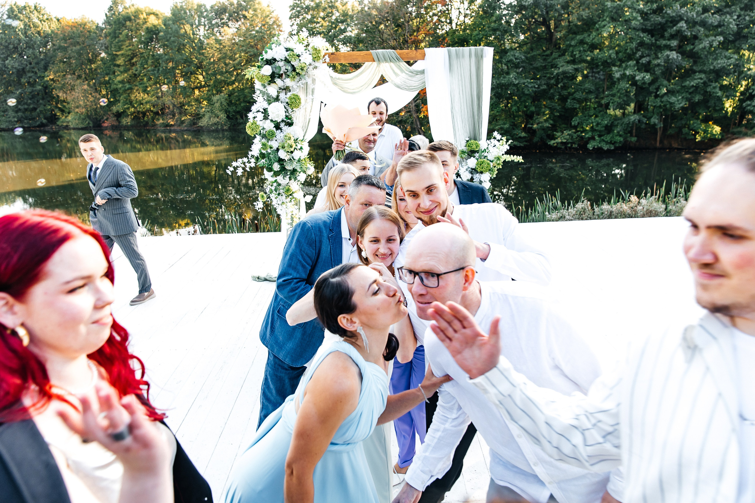 Max & Veronika. Свадебный фотограф в Москве Виктория Арехова