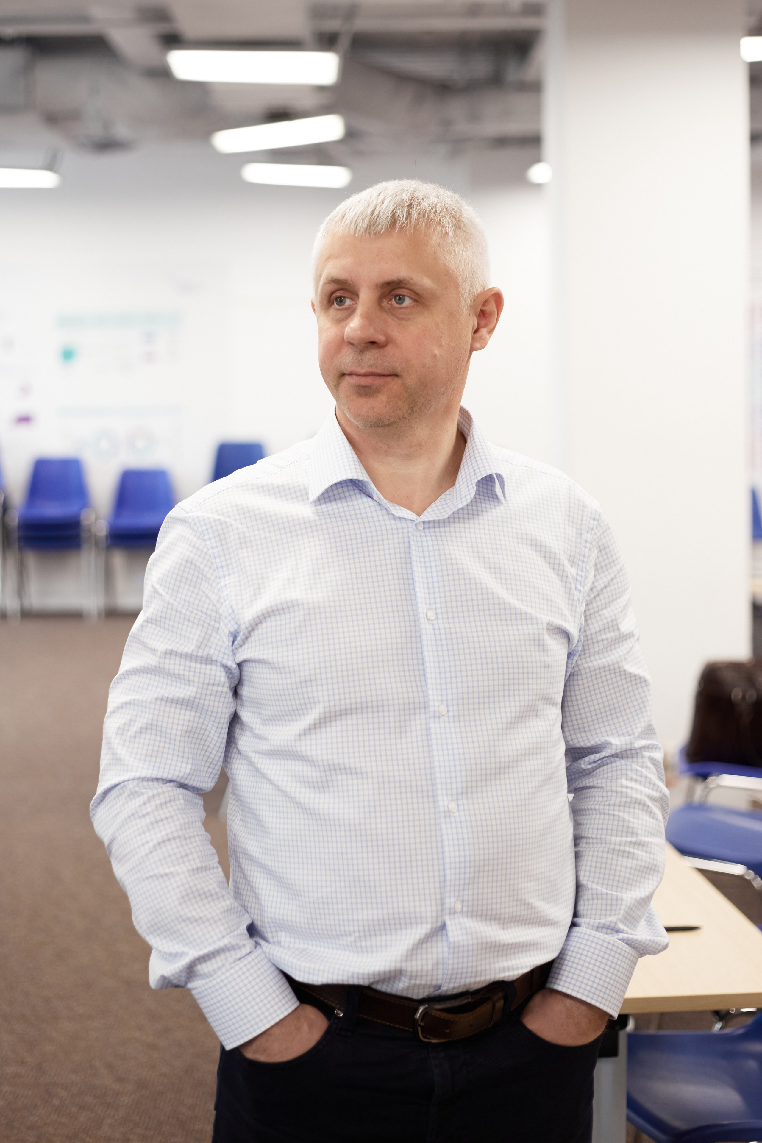 Конференция Иннохаб. Фотограф Андрей Егоров