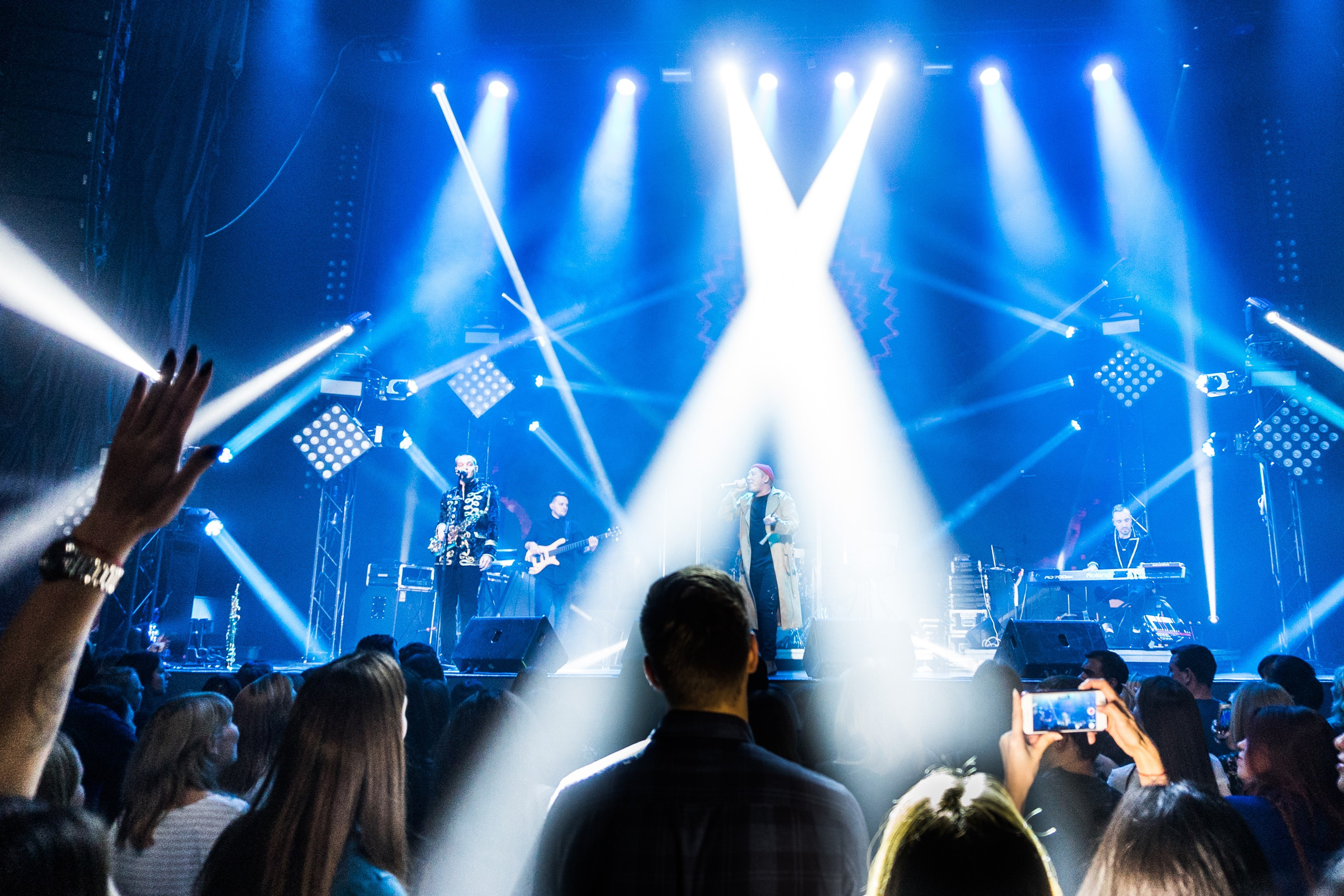 Марсель. Твой фотограф — Полосатый кот