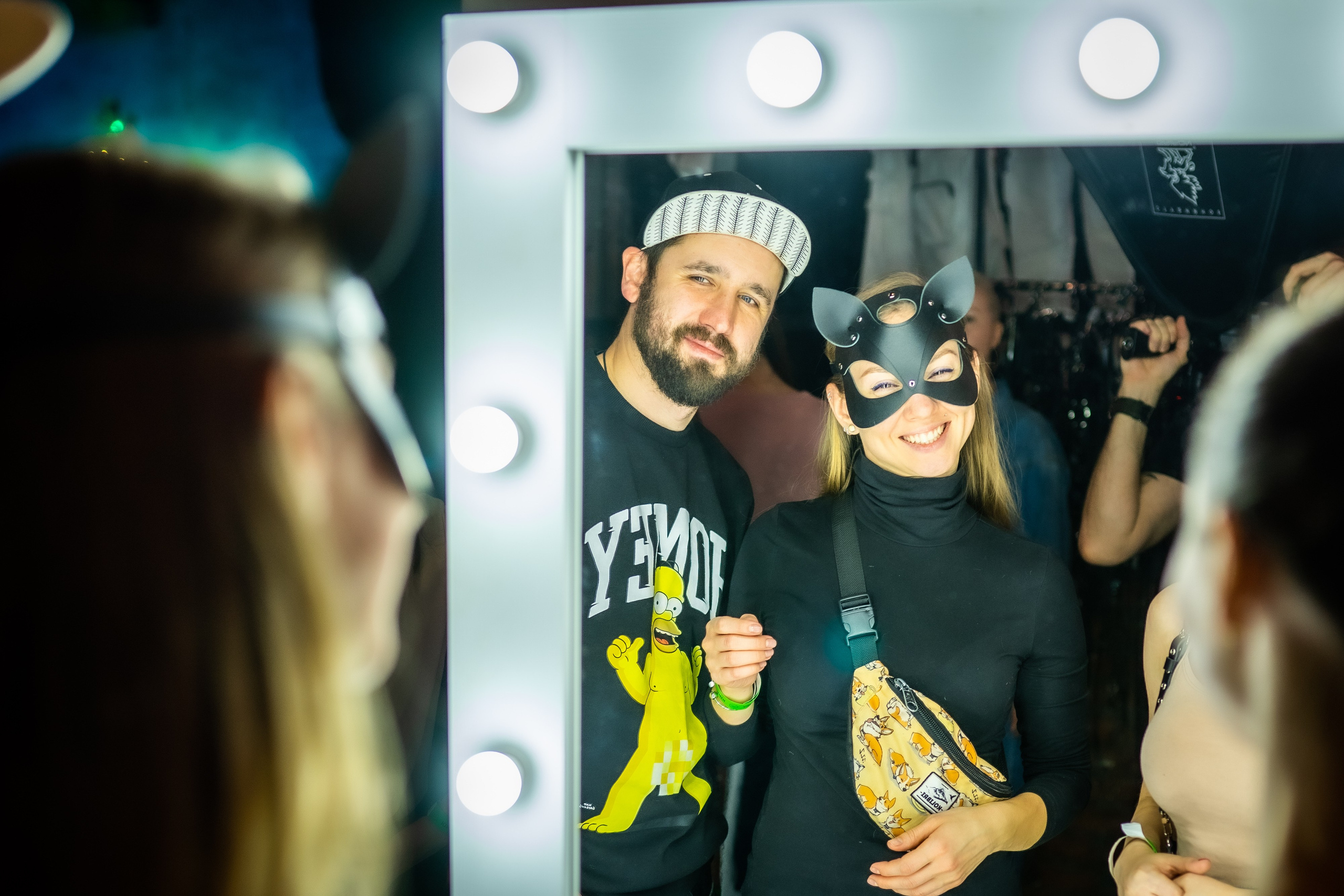 Фотоотчет Kinky Day #4. Твой фотограф — Полосатый кот