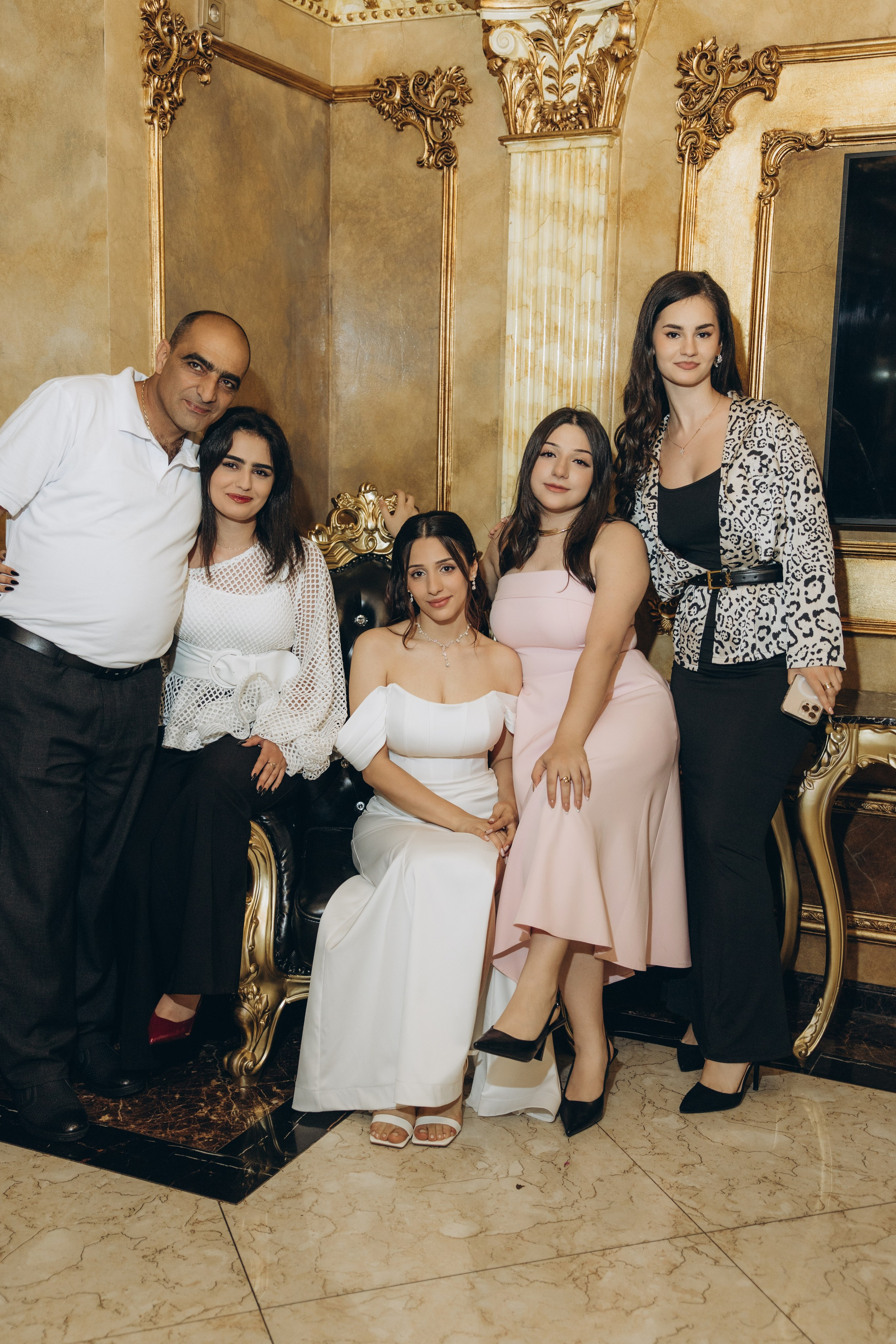 Банкет. Свадебный, семейный фотограф в Иркутске Светлана Макаричева