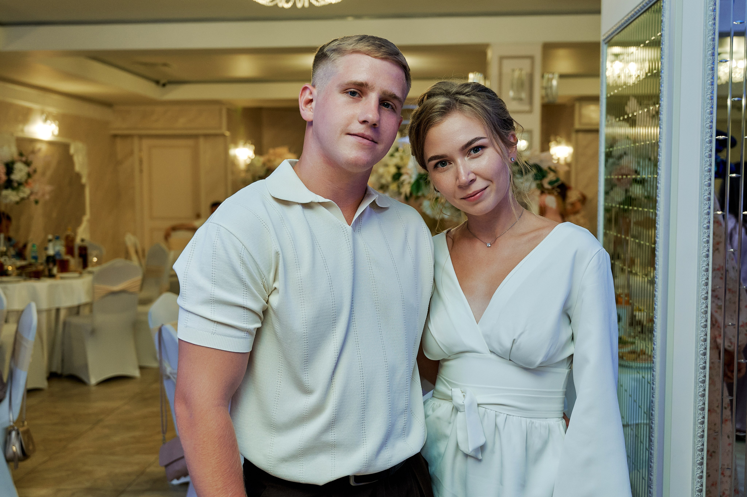 Влад и Нина. Фото-видеосъемка свадеб Venson Films