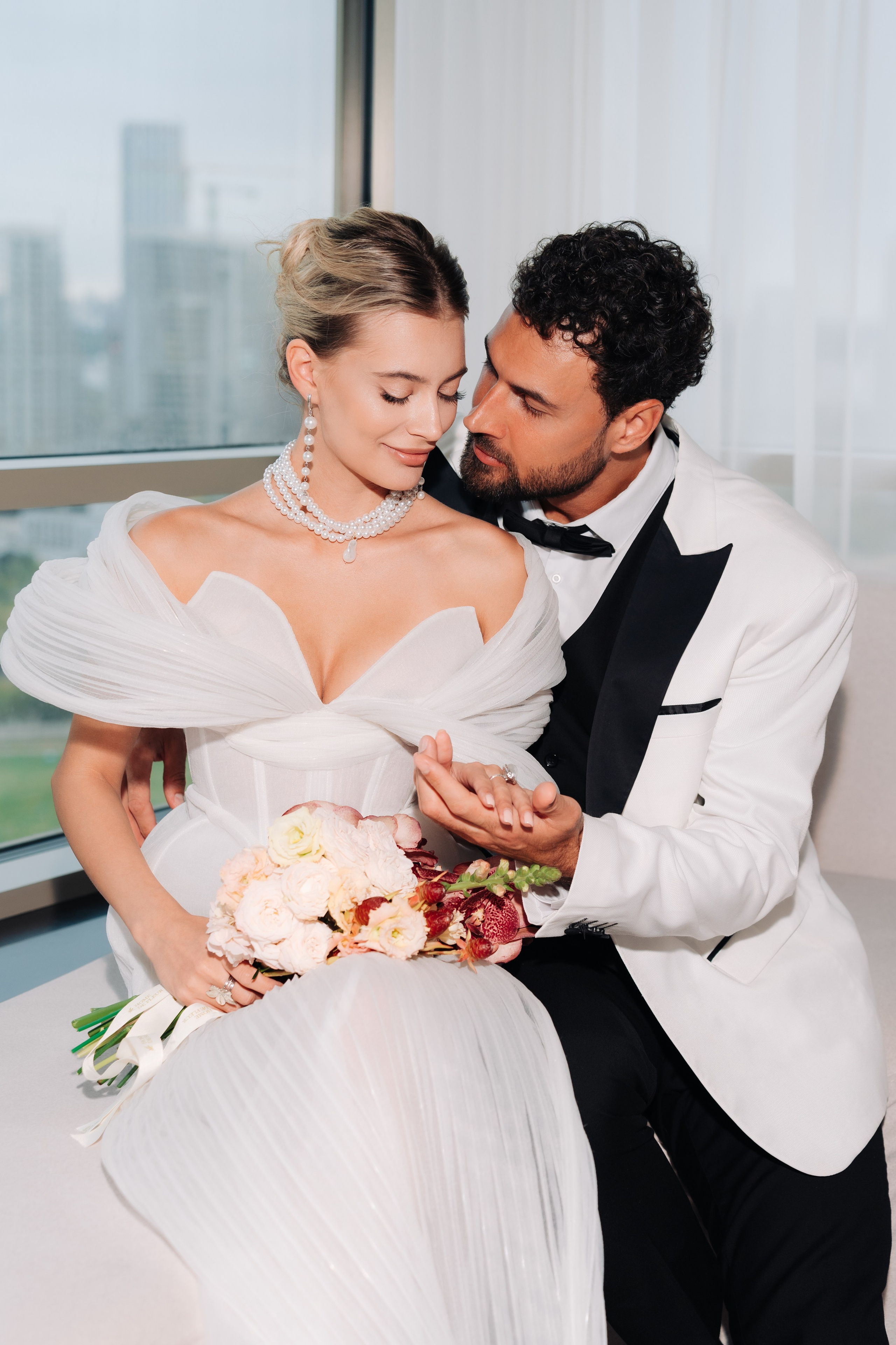 Полина & Кирилл. Диана Королёнок — Свадебный и Репортажный фотограф в Москве