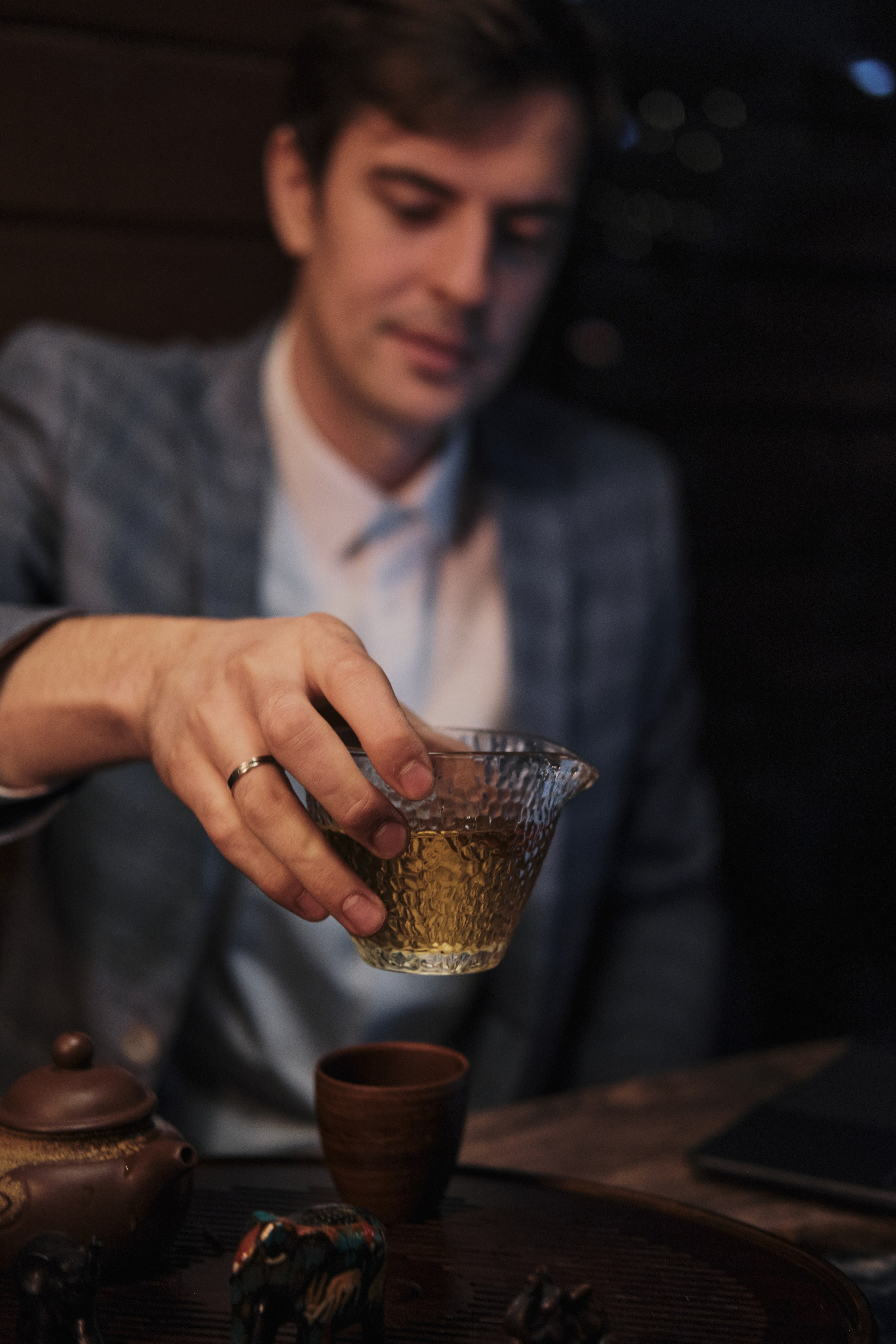 Белая панда — магазин чайных ощущений. Артём Кузнецов, фотограф, Новосибирск