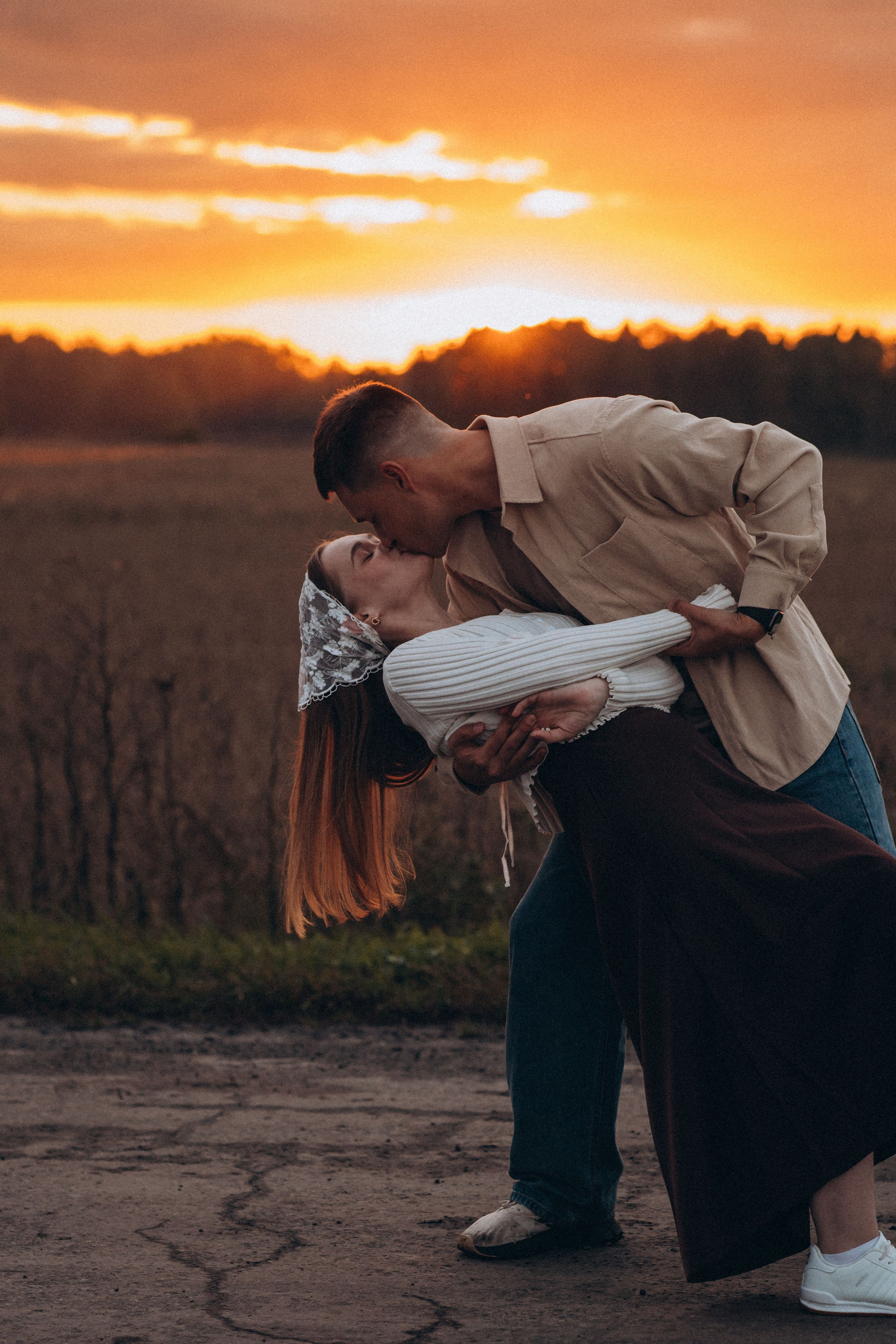 Максим Аня и Каролина. Семейный фотограф Нижневартовск Тюмень Ефимова Ирина