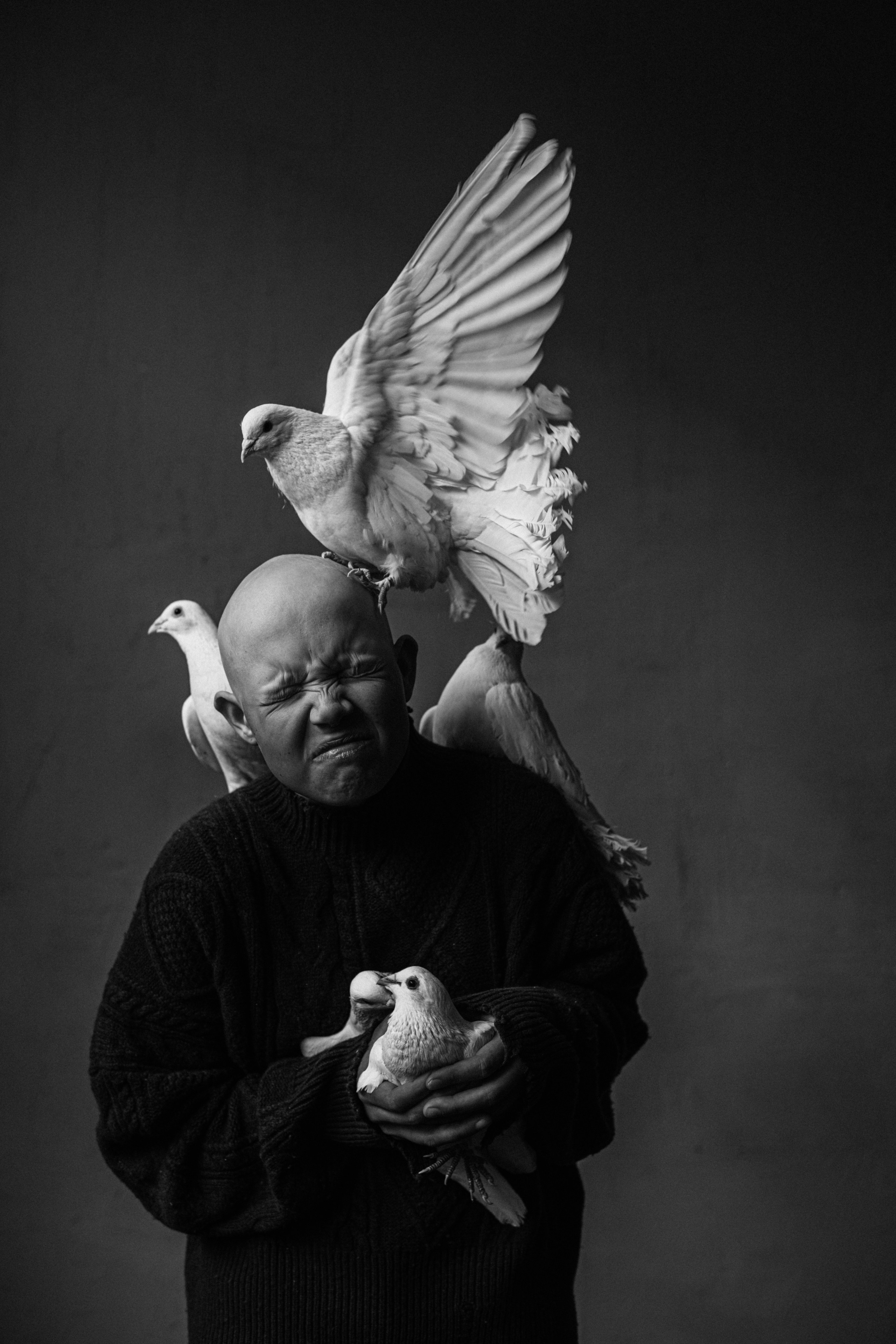 Мои ч/б работы. Портретный фотограф Марина Щеглова в Москве