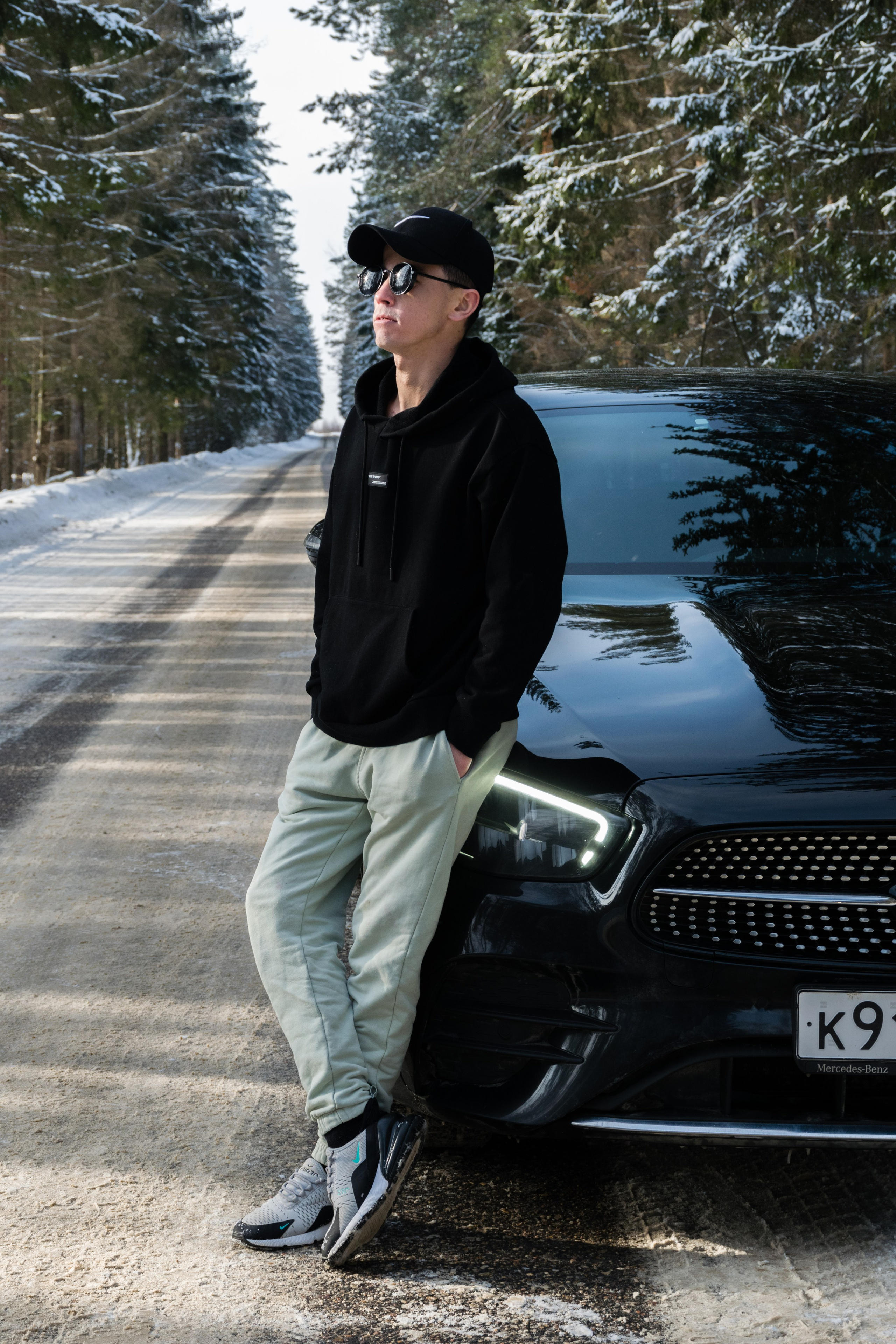 Портретная фотосессия в Москве. Фотограф в Павловском Посаде, Москве Елена Фролова