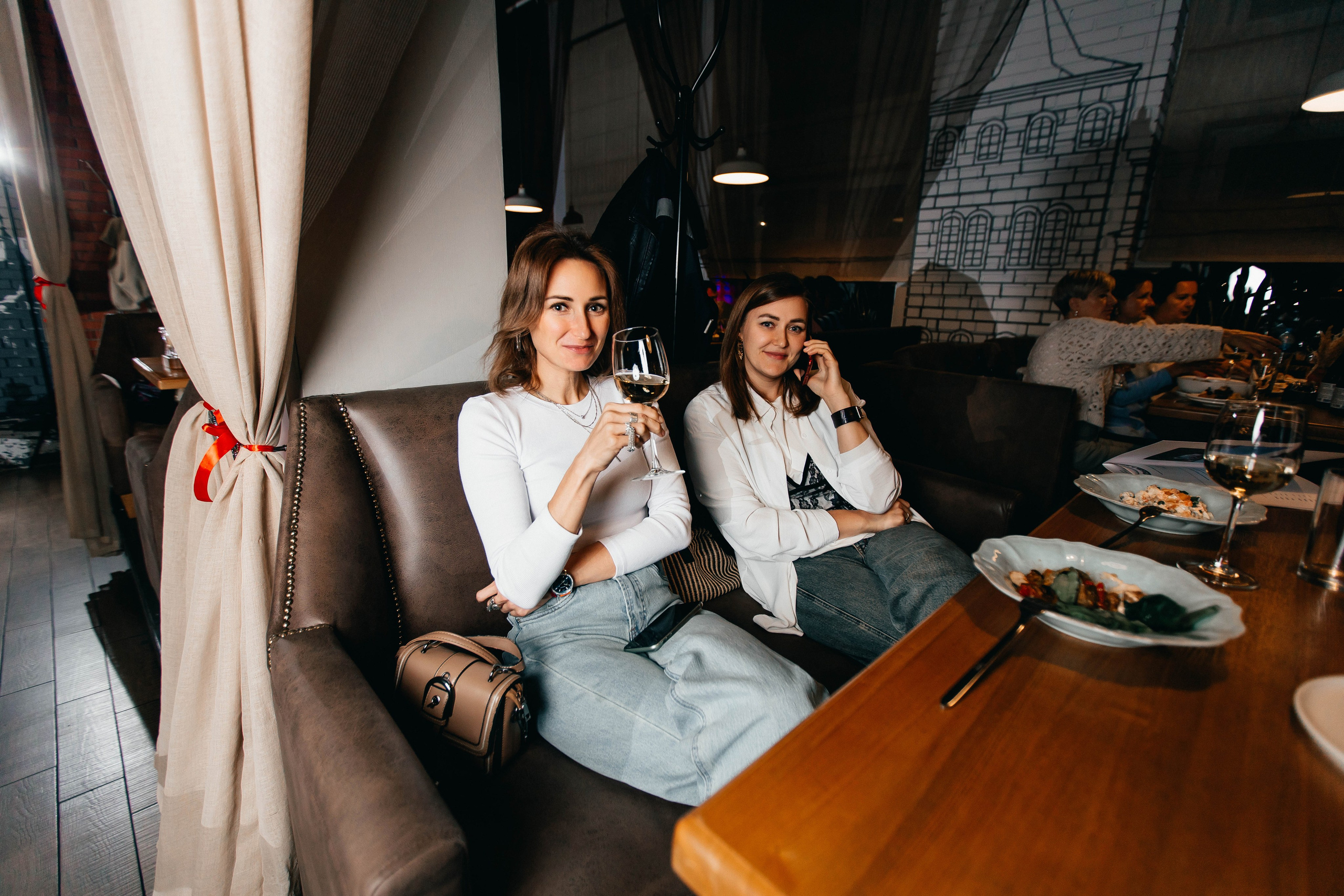 Корпоративы и Новый Год. Свадебный и семейный фотограф в Нижнем Новгороде и Москве Сергей Полян