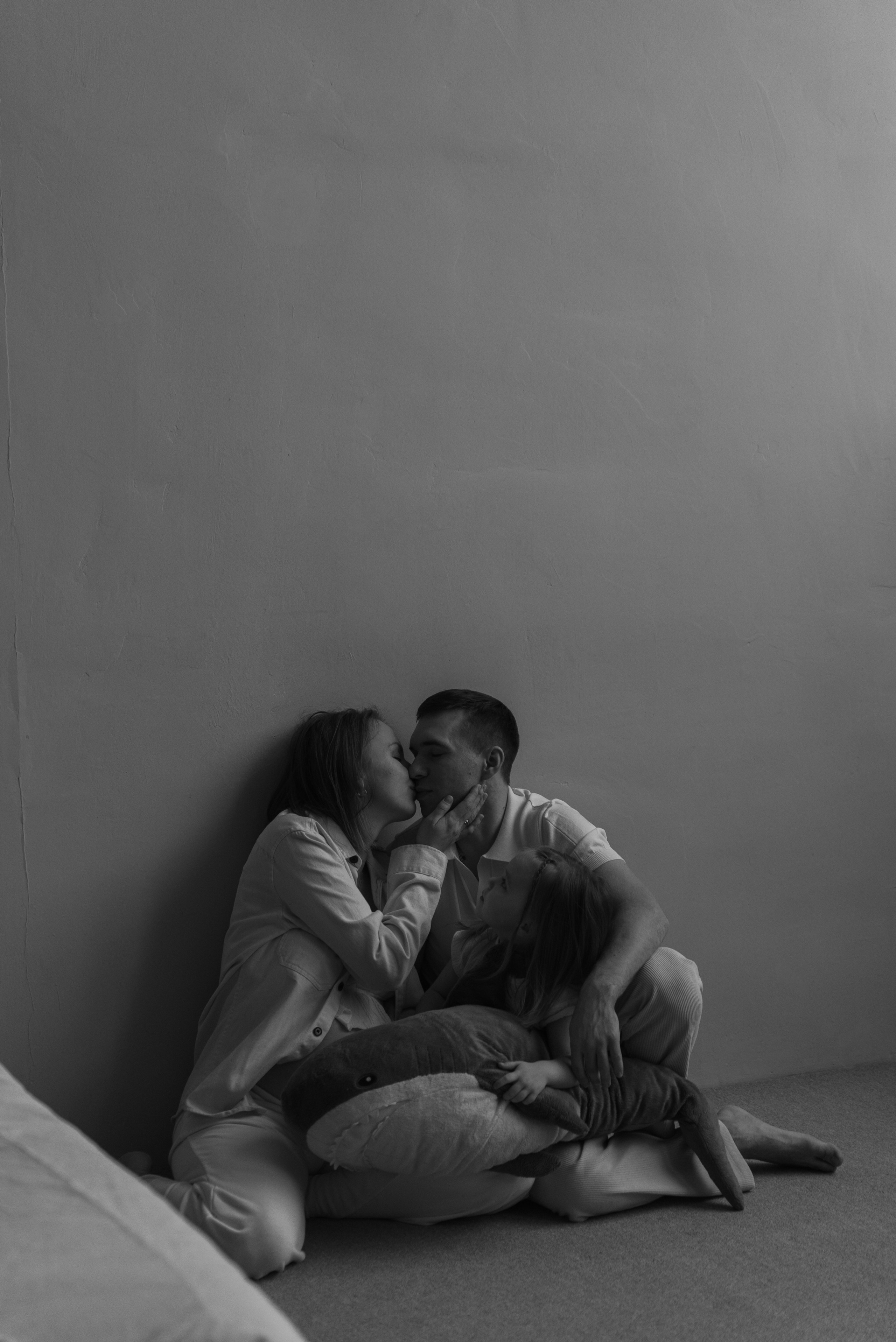 Эльвира, Рома и Зарина. Фотограф Нижний Новгорода Елена Калмыкова