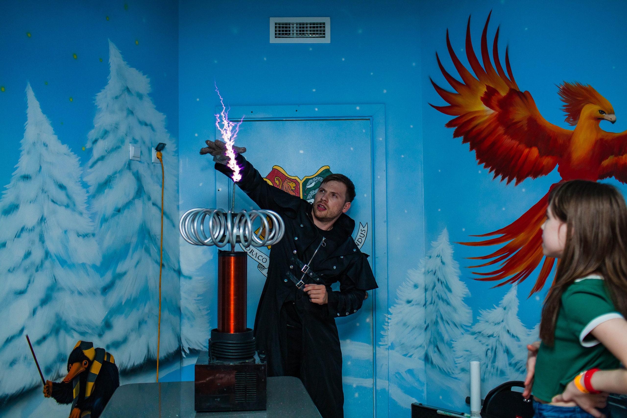 День рождения Лилии. Детский и семейный фотограф в Санкт-Петербурге Елизавета Сорокина