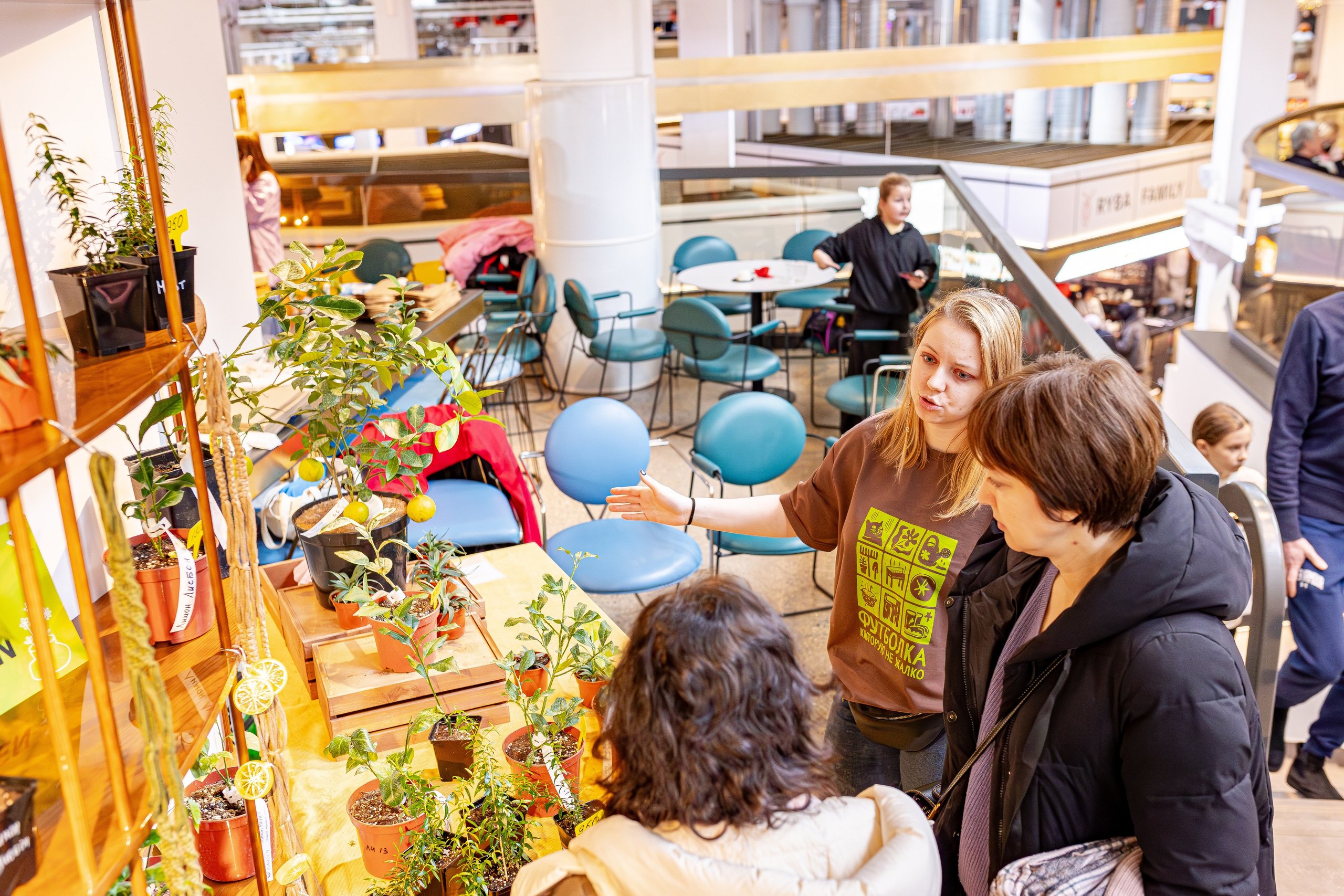 Growbox 1–2 марта. Александра Куликова фотограф, Москва