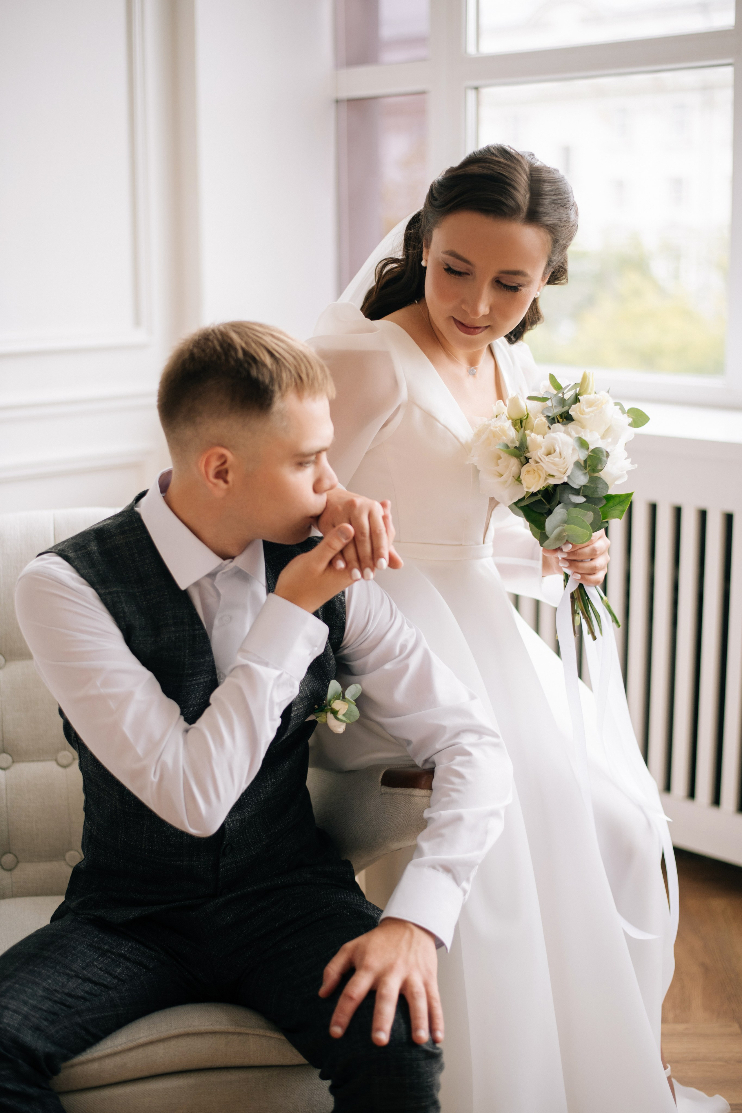 Ирина & Павел. Фотограф в Екатеринбурге Веретенова Наталья