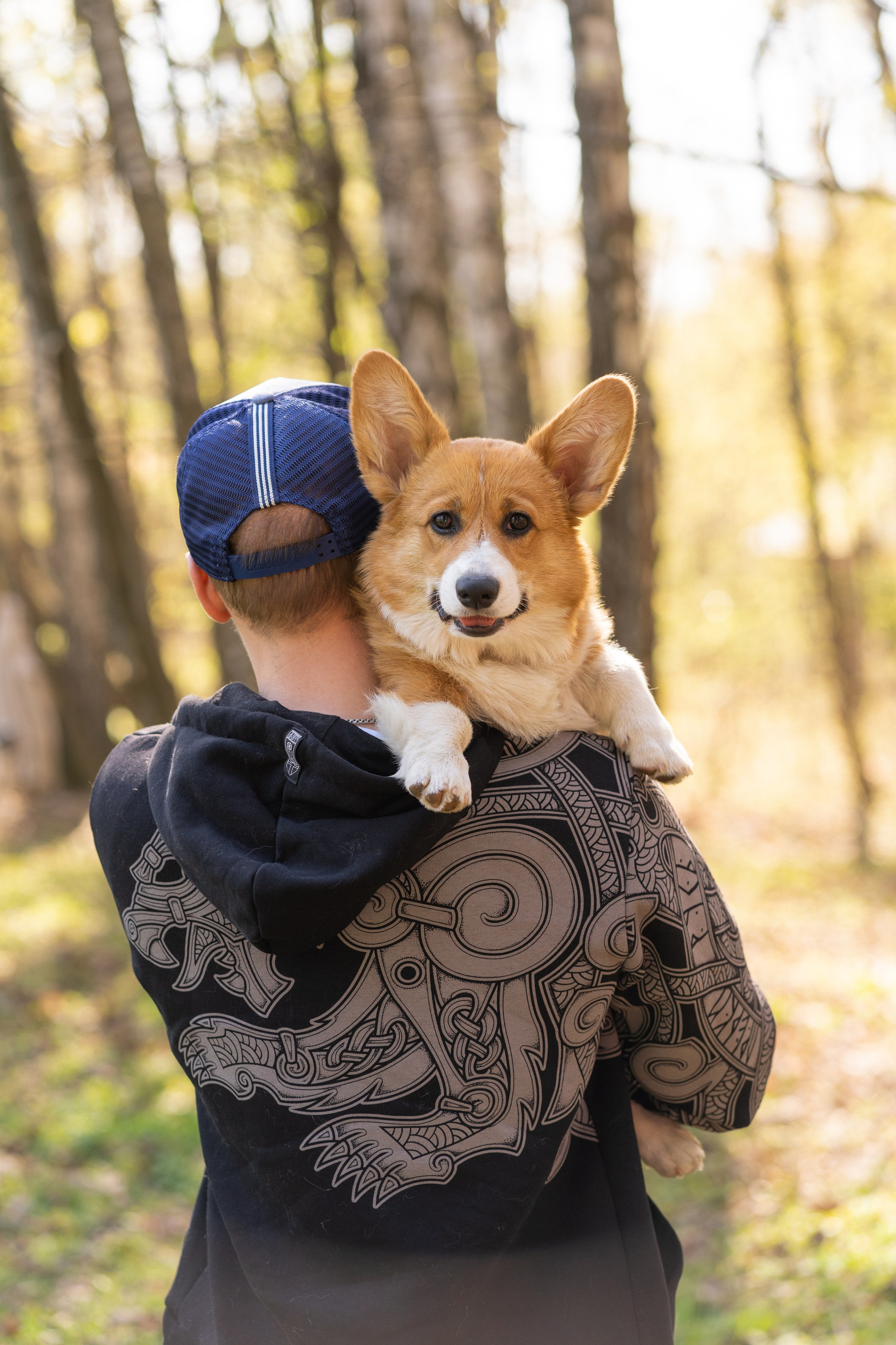 Саша, Настя, Луна. Свадебный фотограф в Москве Анна Полушина