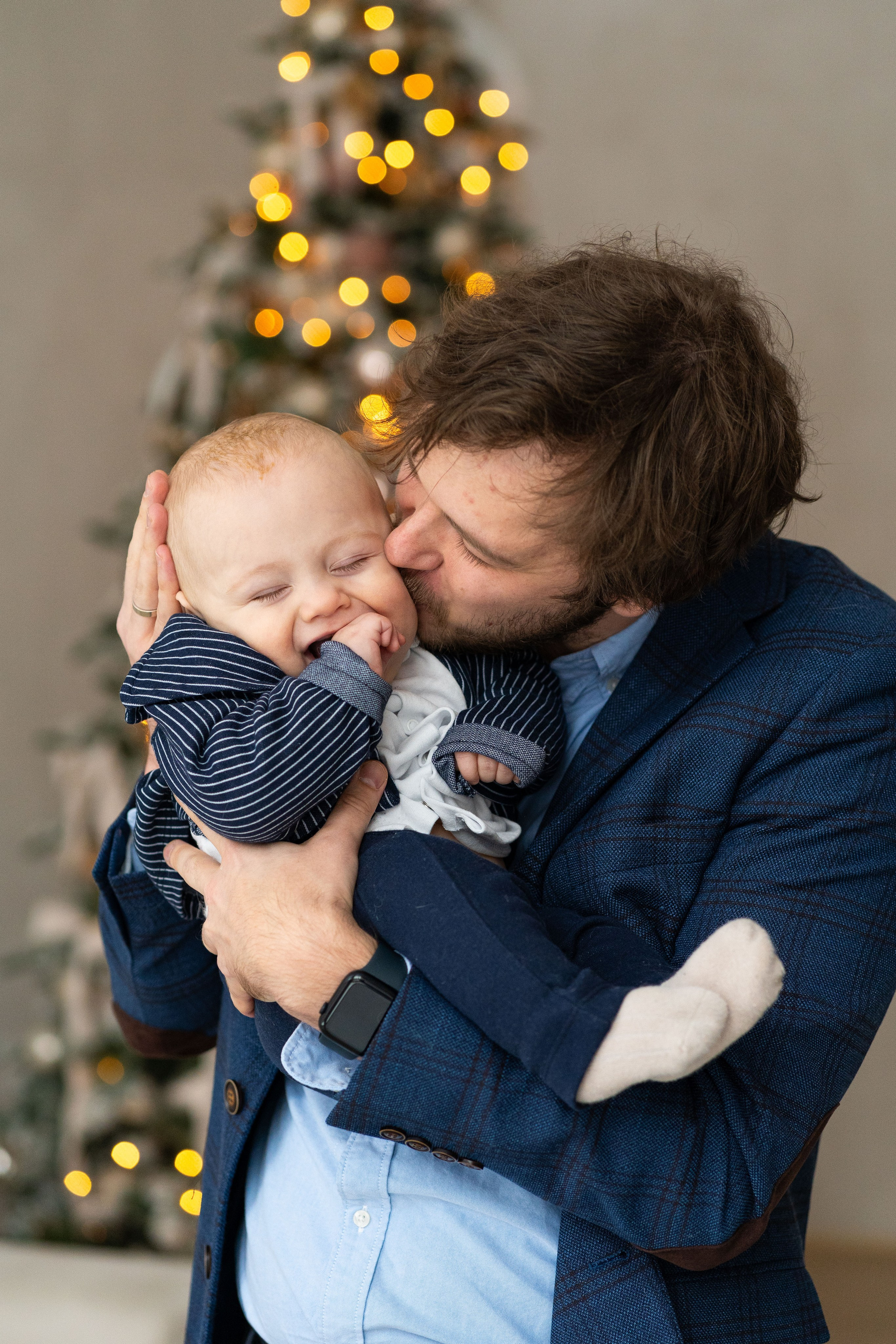 Юля и семья. Свадебный фотограф в Москве Анна Полушина
