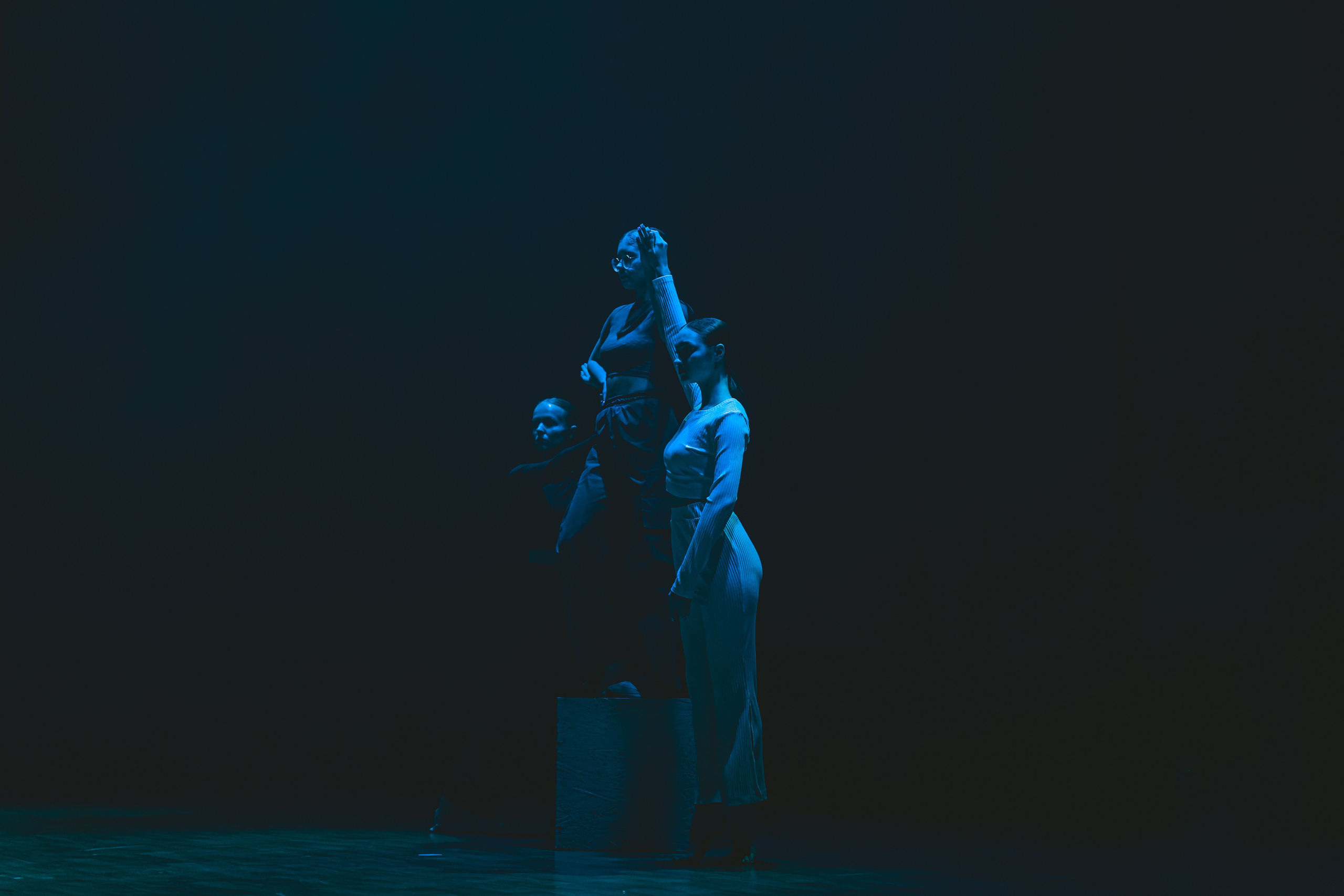 СмолГУ — Зеленое Яблоко — 2023. Танец. KiPPER Gallery — Фотограф