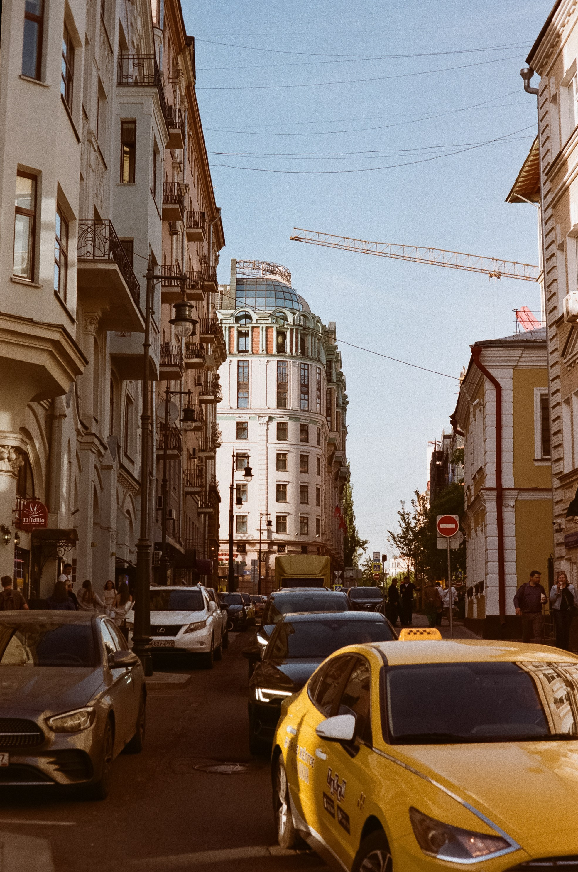 Konica IIIA / Fujicolor Superia 200 (просрочка) / Благовещенский переу