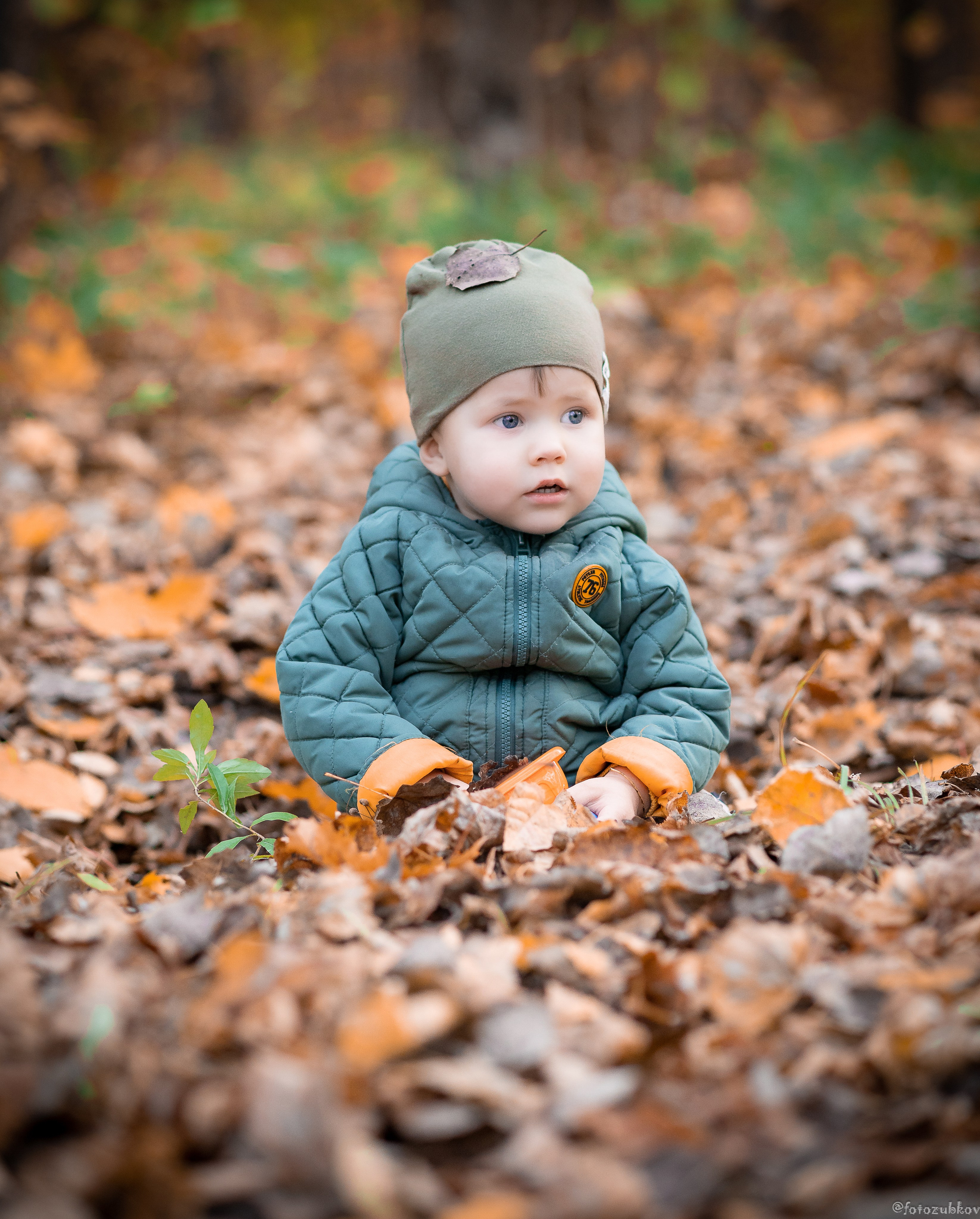 Семейная фотосессия в Москве. Портретный фотограф в Москве Александр Зубков