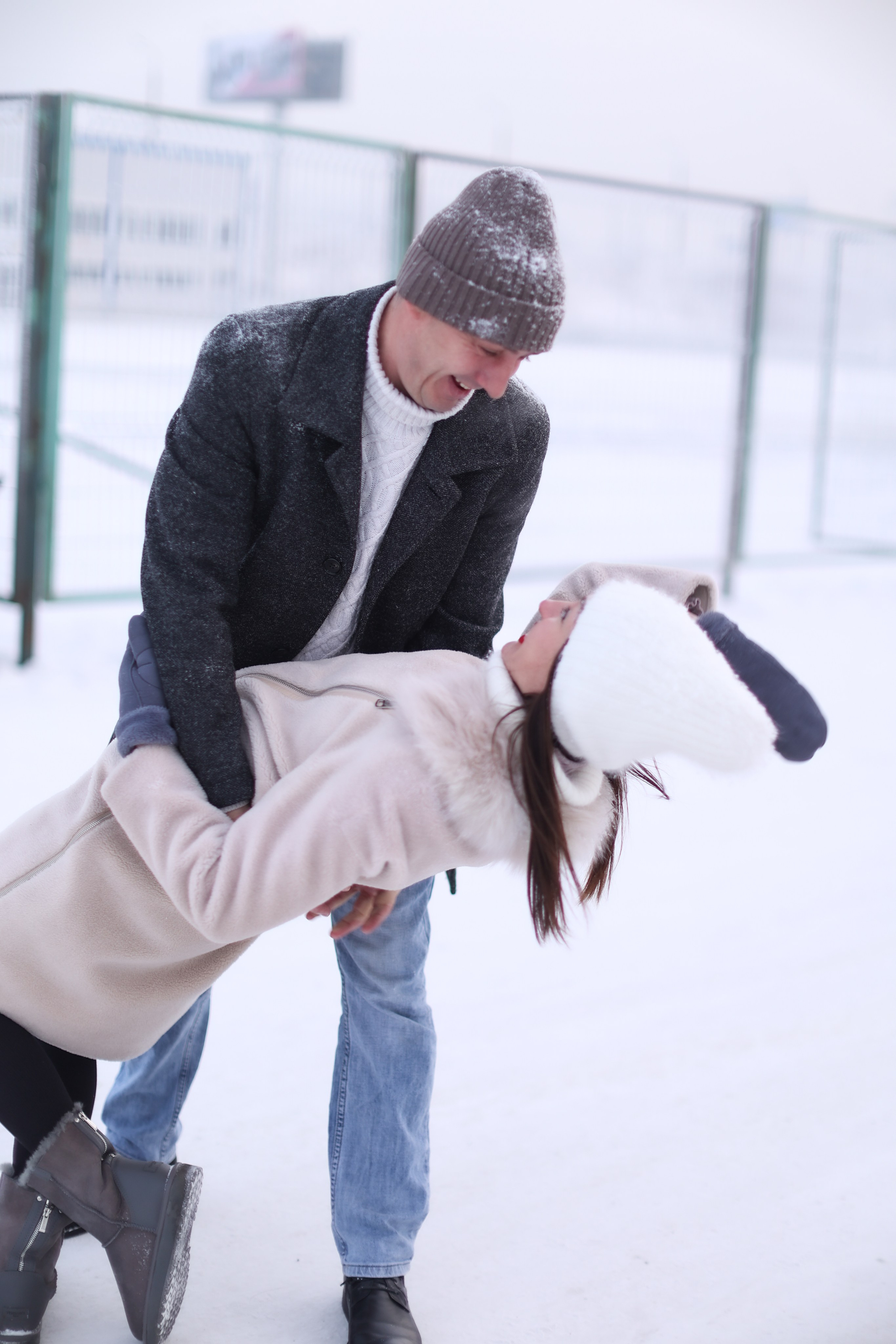 Снег. Art my Pho