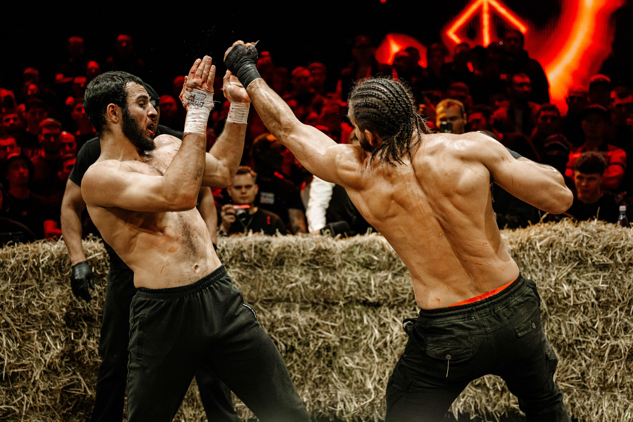 TOP DOG. Максим Комаров — Профессиональный фотограф