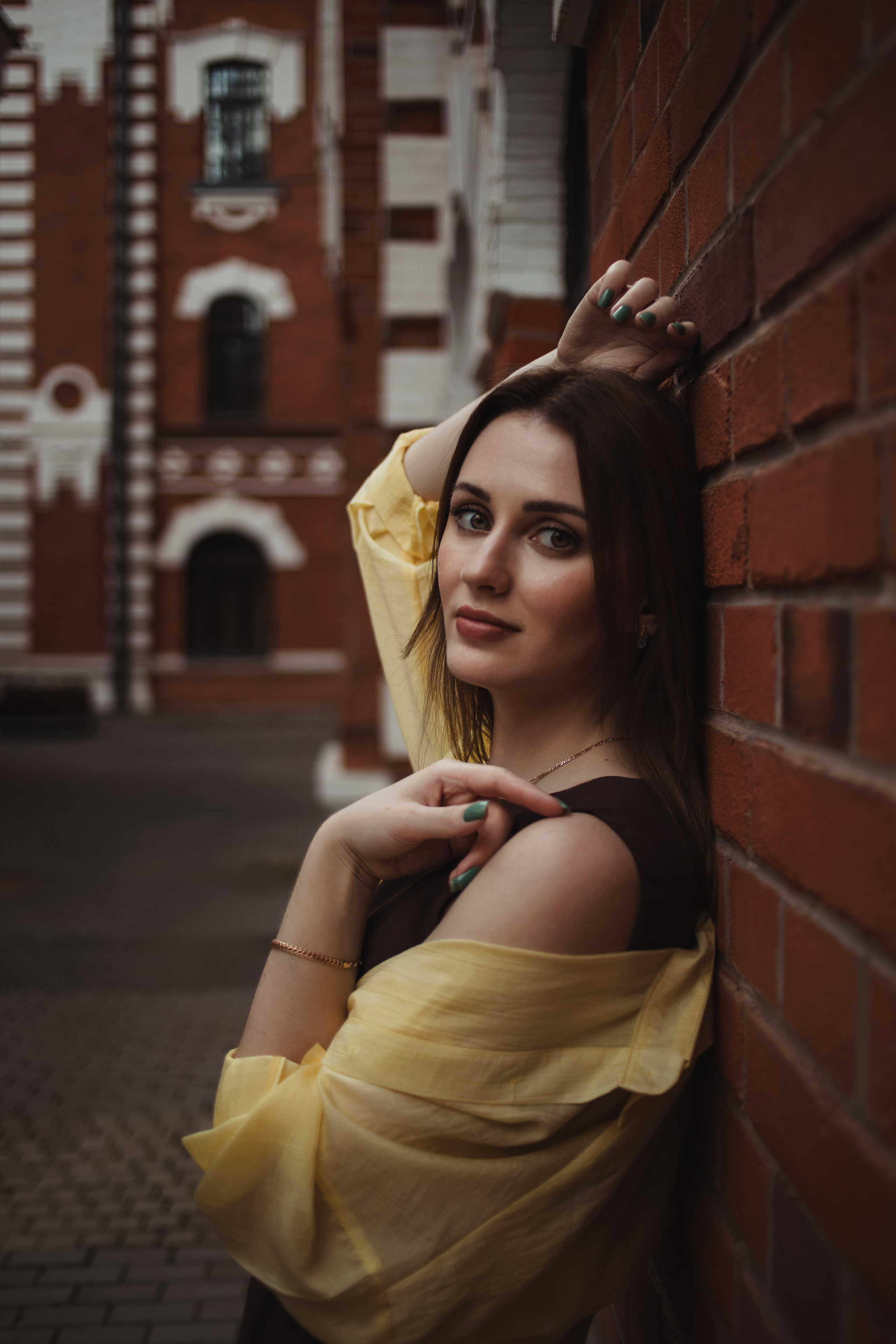 Фотосессия в ЖК + прогулка в парке. Фотограф Анна Лазарева