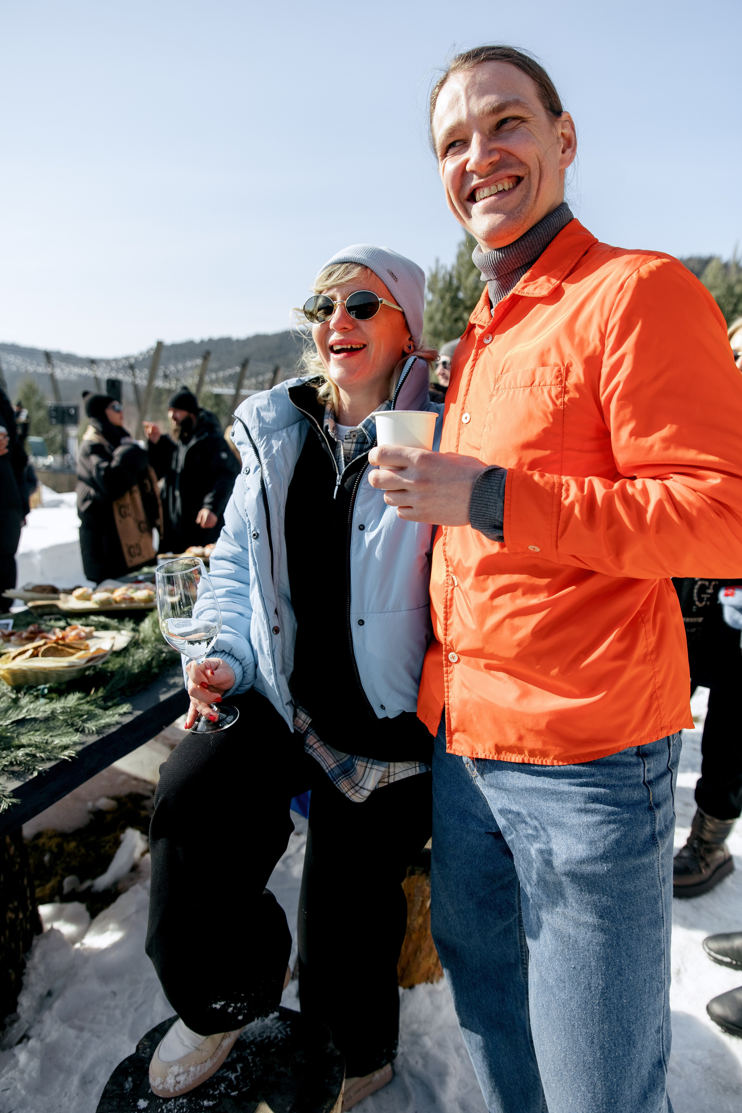 ДЕНЬ ДОЖДЕНИЯ ЕКАТЕРИНЫ. Фотограф в Красноярске