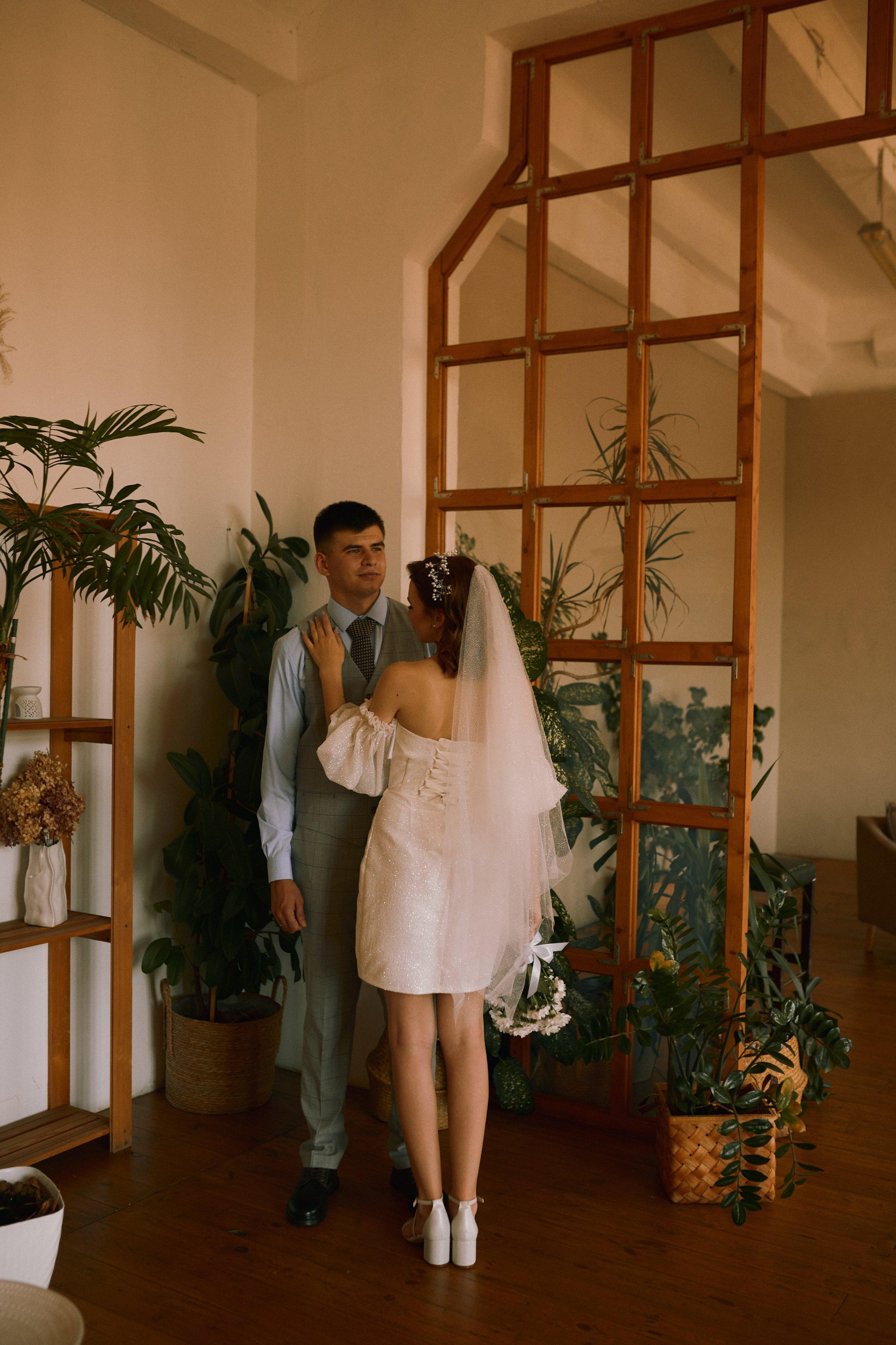 Вика и Вадим. Фотограф Ионова Анастасия, г Владивосток