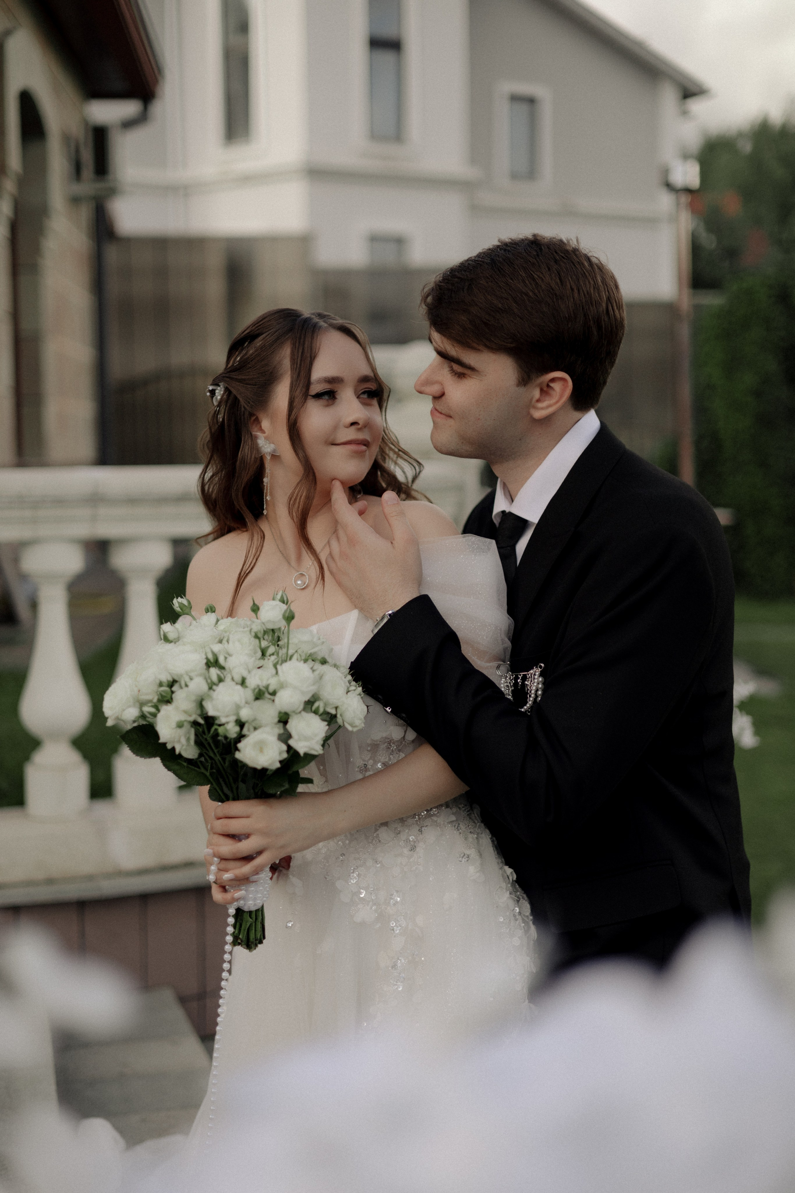 Аля и Паша. Свадьба в Пахра Парк. Свадебный и портретный фотограф в Москве Анастасия Масюк