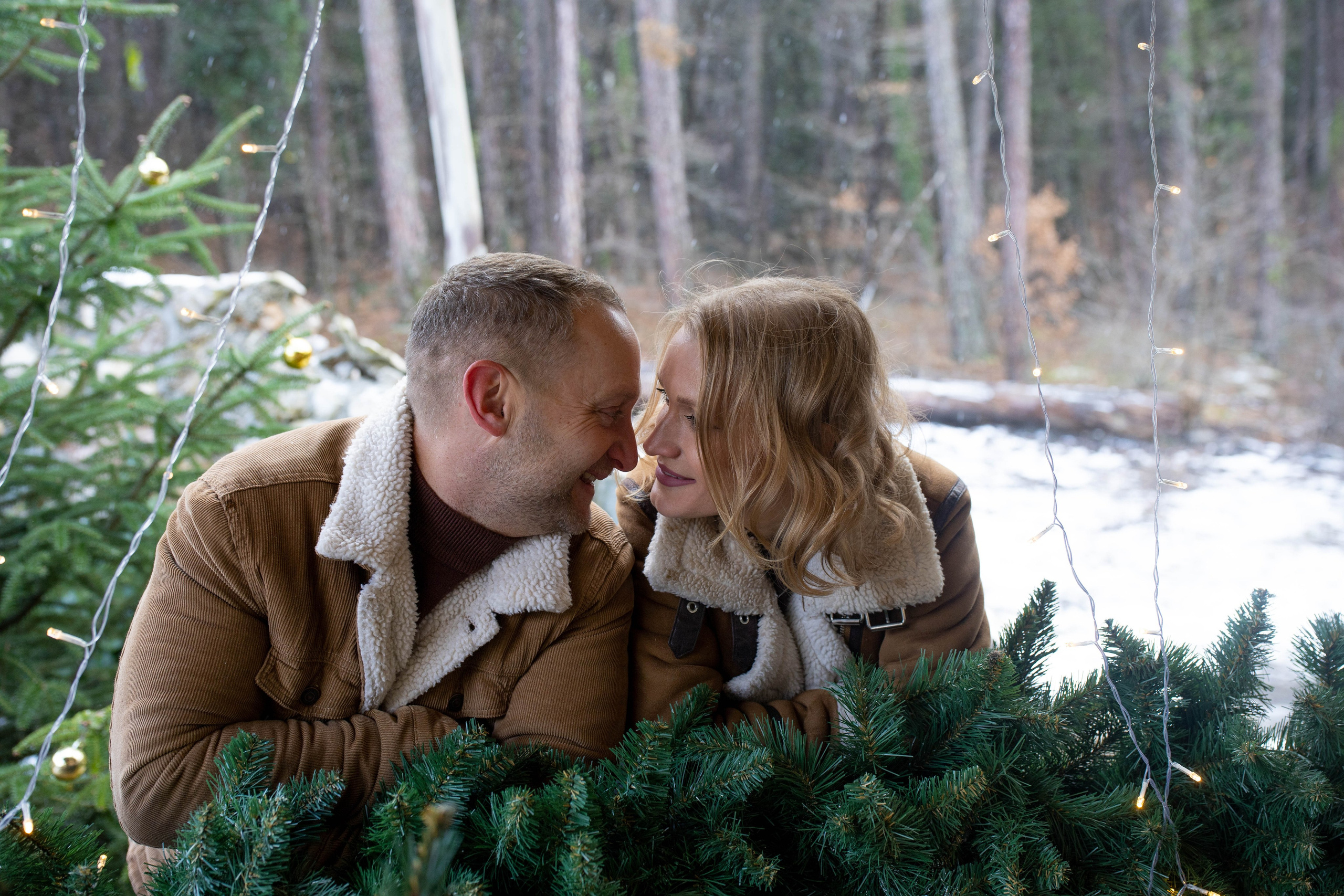Фотосессия семейная «Терраса Новый Год». Фотограф в Крыму Татьяна Барицкая ЕНОТИКА