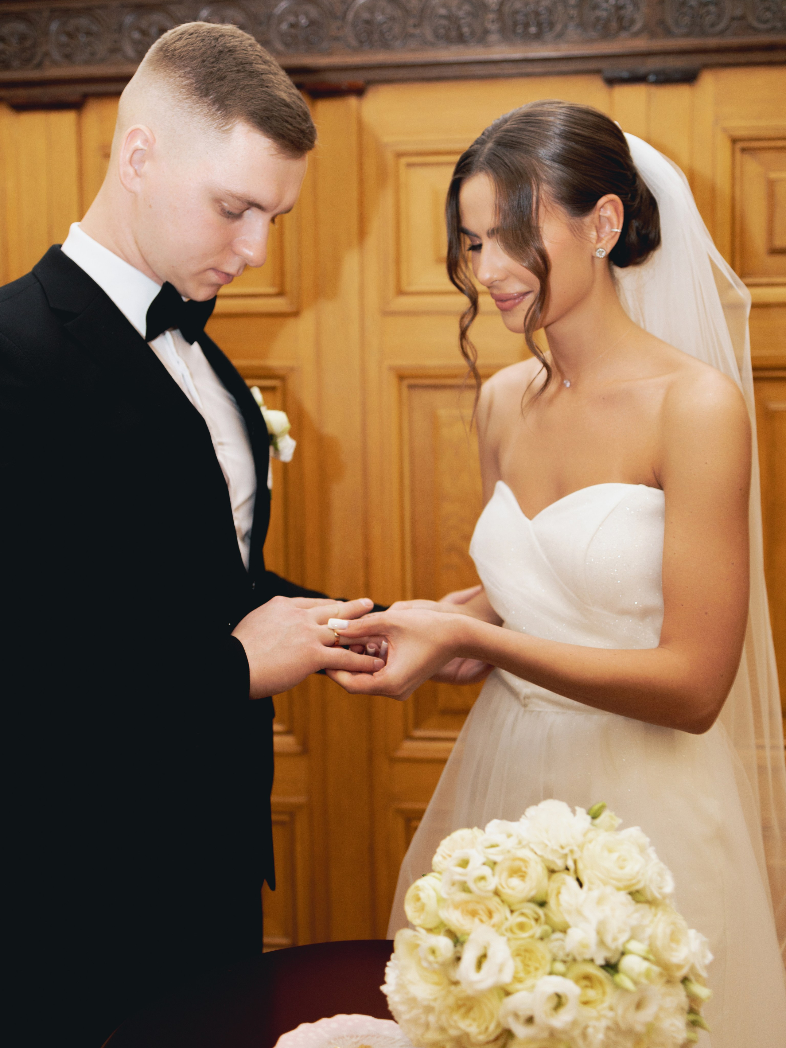 Дмитрий & Кристина. Фотограф Екатерина Волкова