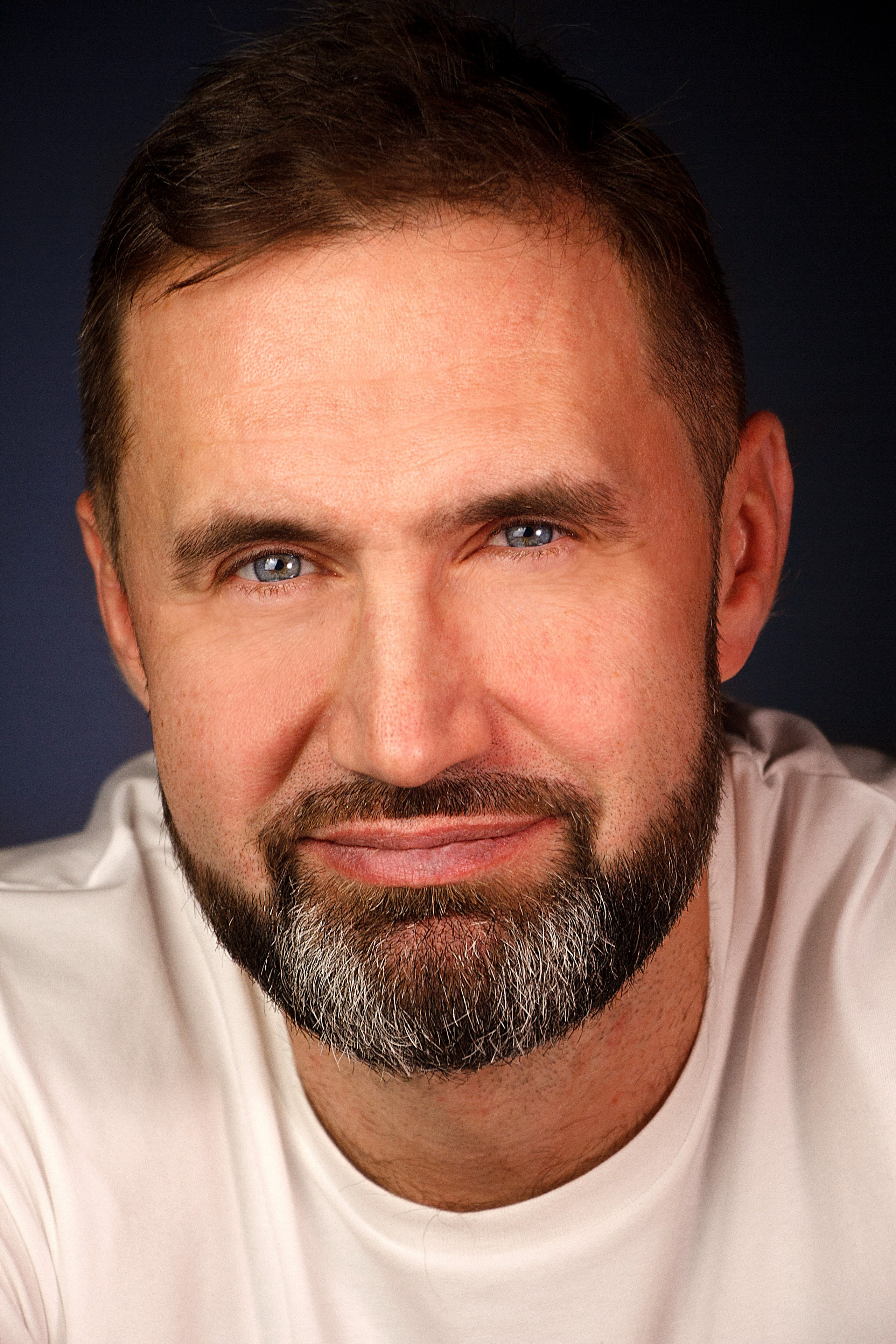 Портрет Дмитрия. Фотограф в Москве Юлия Карпова